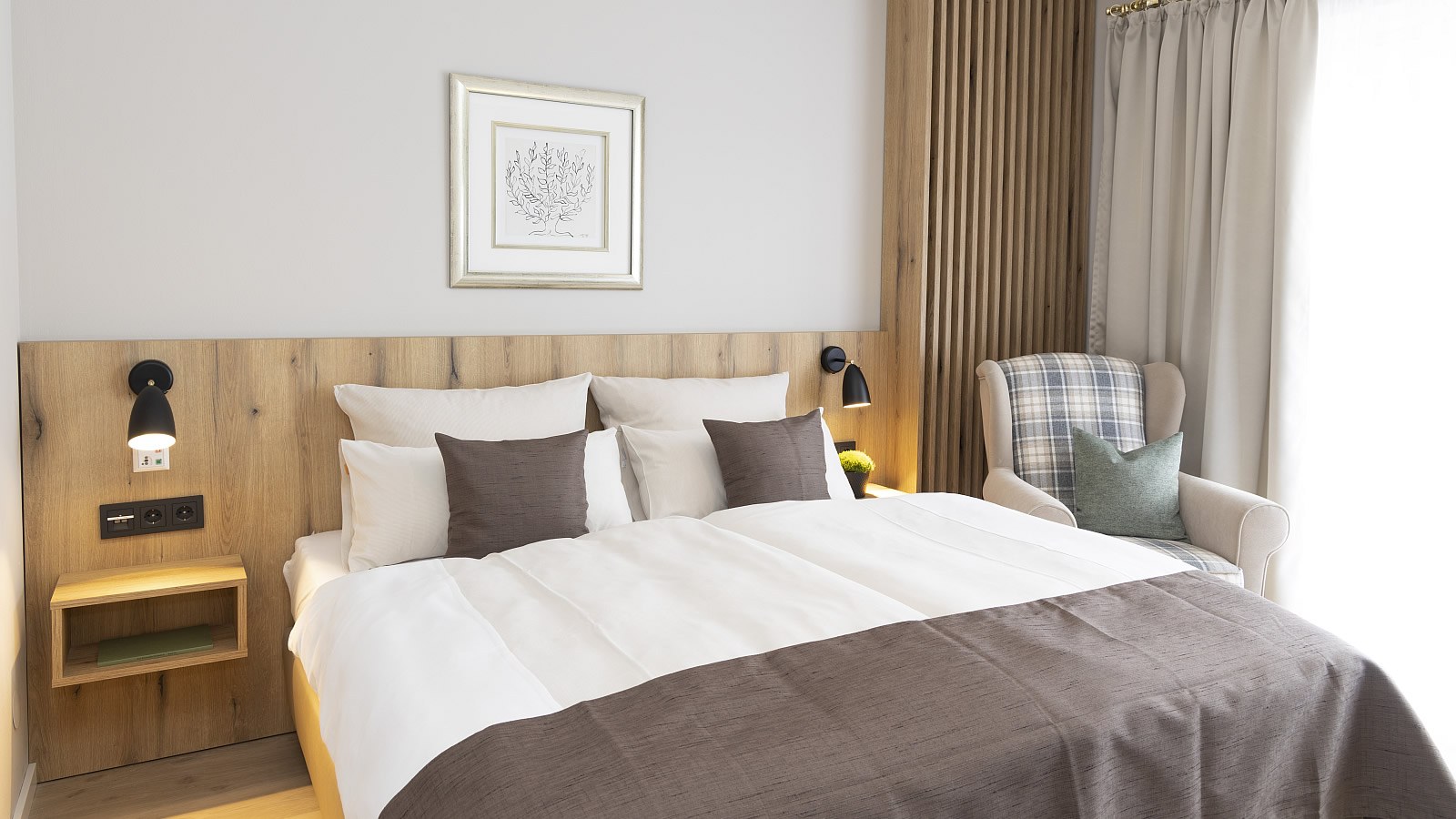 Gesundheitsreise mit Zuschuss Ihrer Krankenkasse nach Bad Birnbach. Foto 6 zeigt eine Impression von MY MAYR MED Resort oder seiner Umgebung.