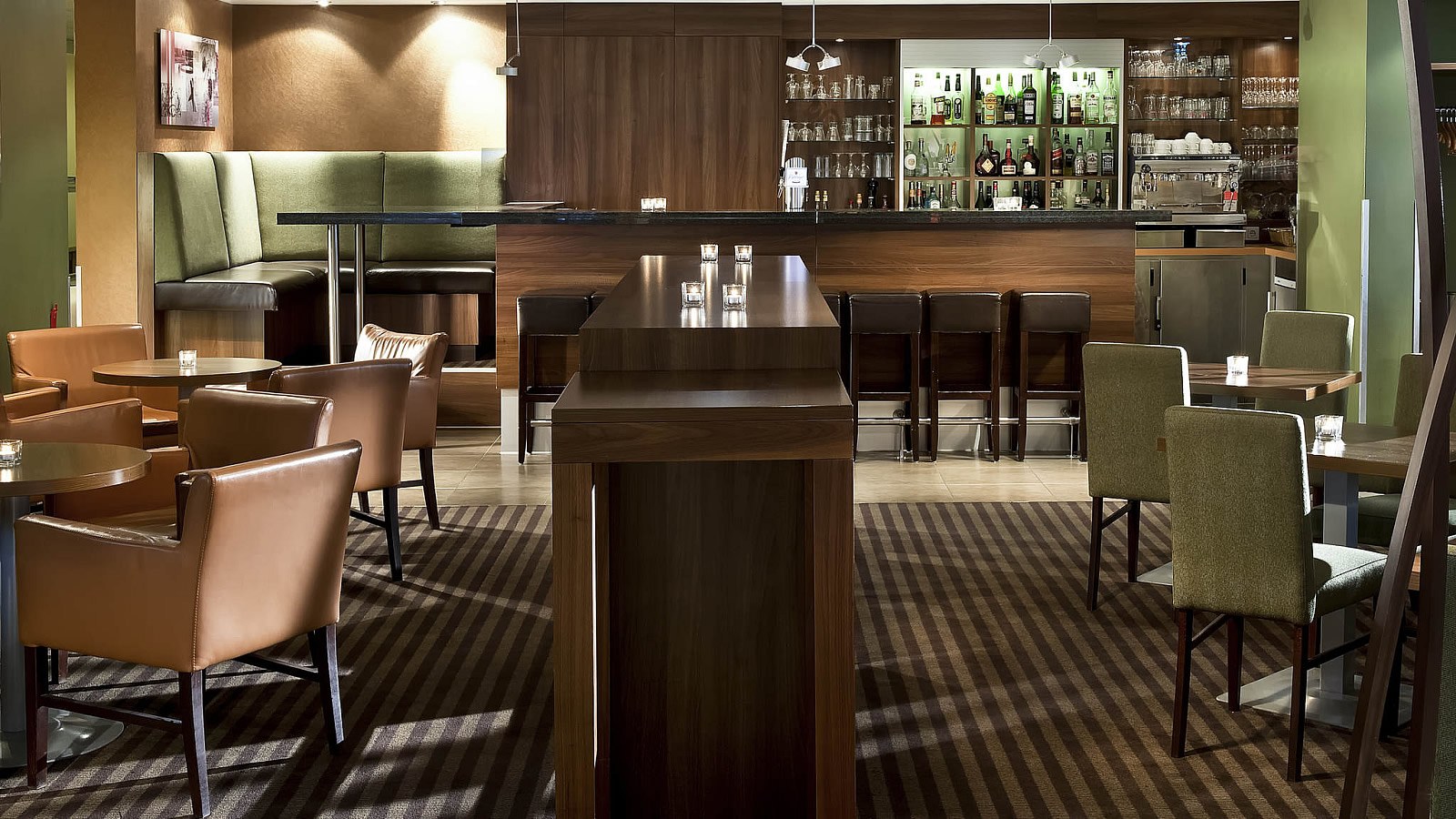 Gesundheitsreise mit Zuschuss Ihrer Krankenkasse nach Saarbrücken. Foto 4 zeigt eine Impression von Mercure Hotel Saarbrücken Süd oder seiner Umgebung.