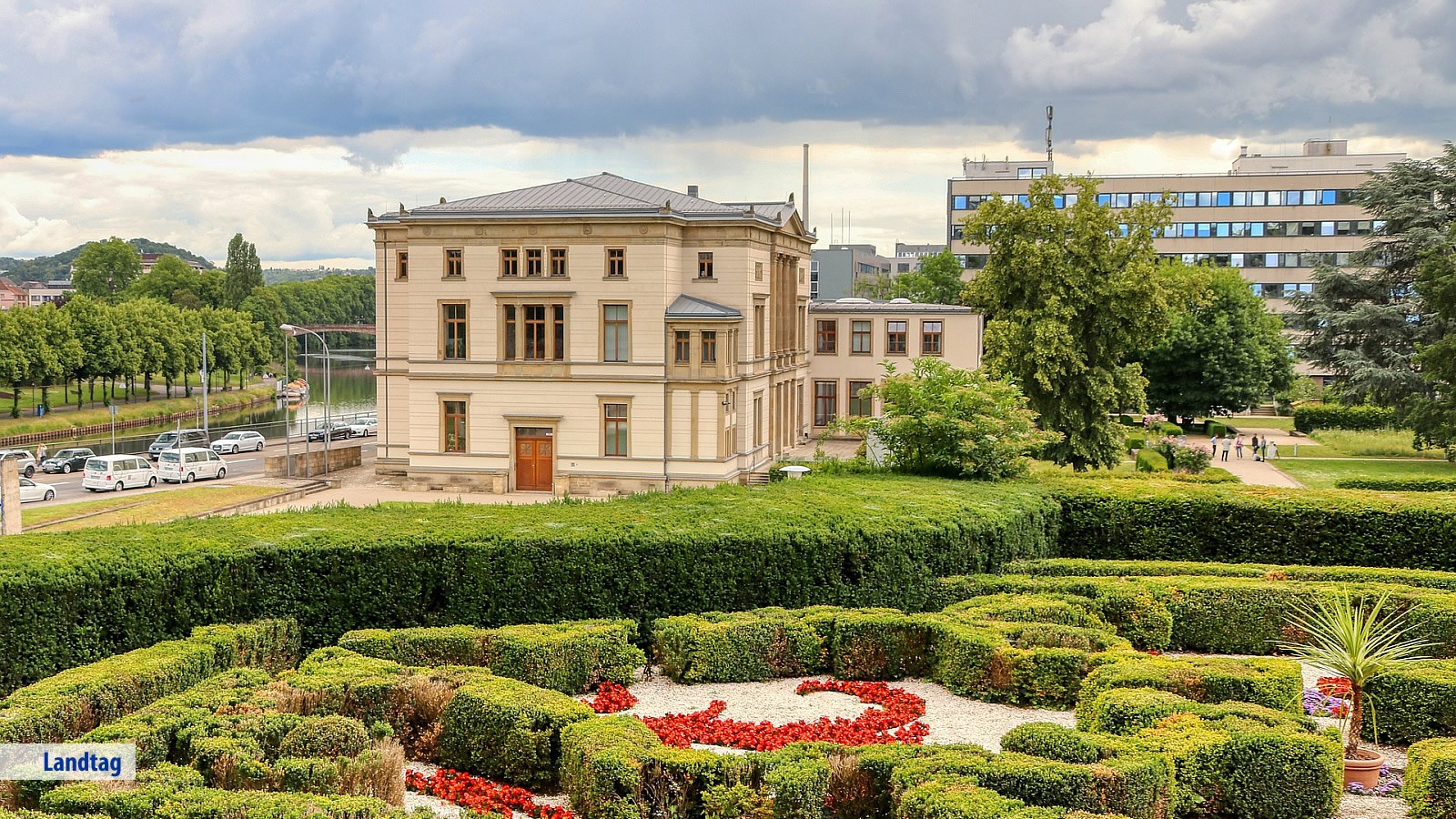 Gesundheitsreise mit Zuschuss Ihrer Krankenkasse nach Saarbrücken. Foto 12 zeigt eine Impression von Mercure Hotel Saarbrücken Süd oder seiner Umgebung.