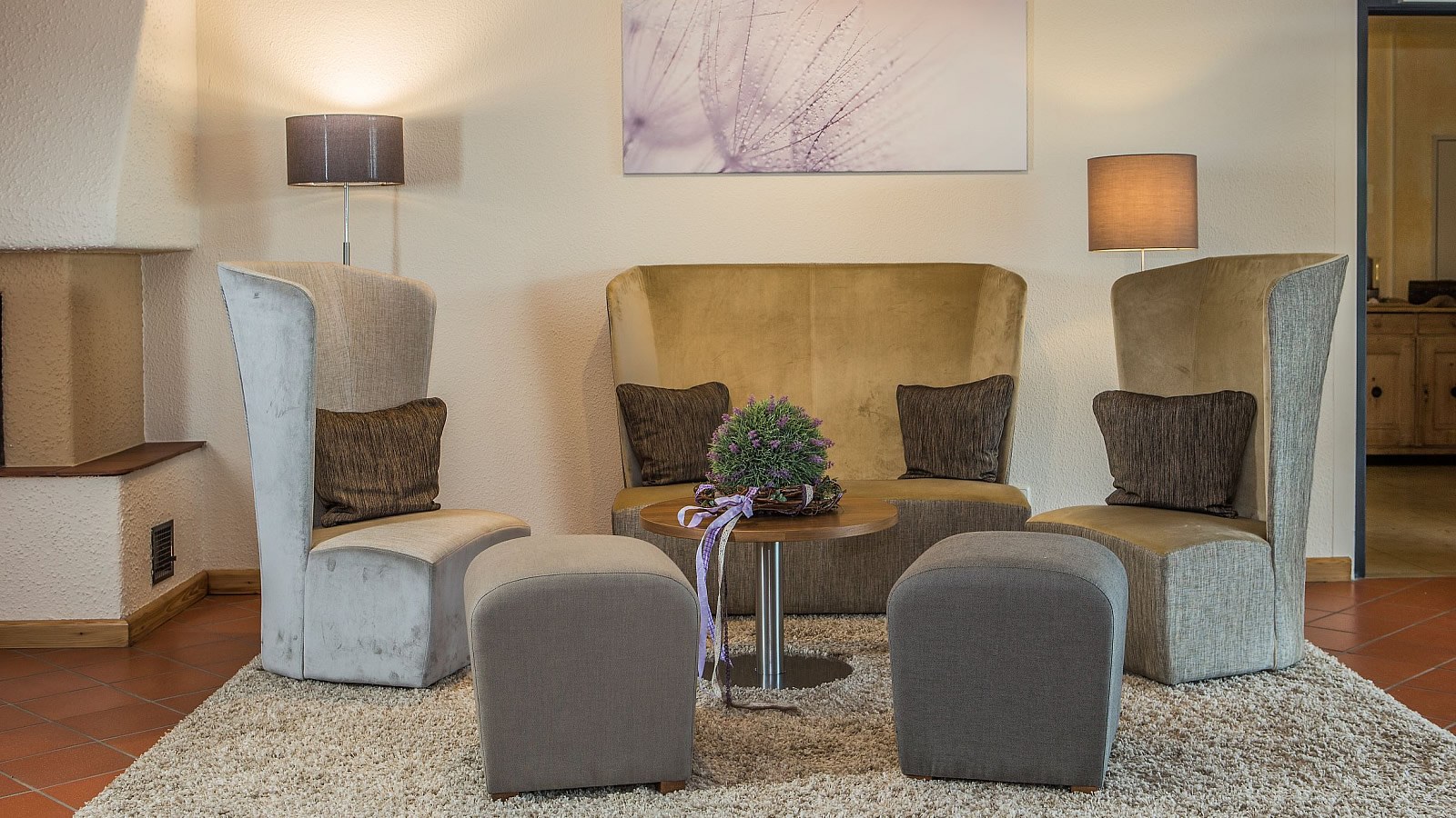 Gesundheitsreise mit Zuschuss Ihrer Krankenkasse nach Bad Füssing. Foto 13 zeigt eine Impression von Johannesbad Thermalhotel Ludwig Thoma oder seiner Umgebung.