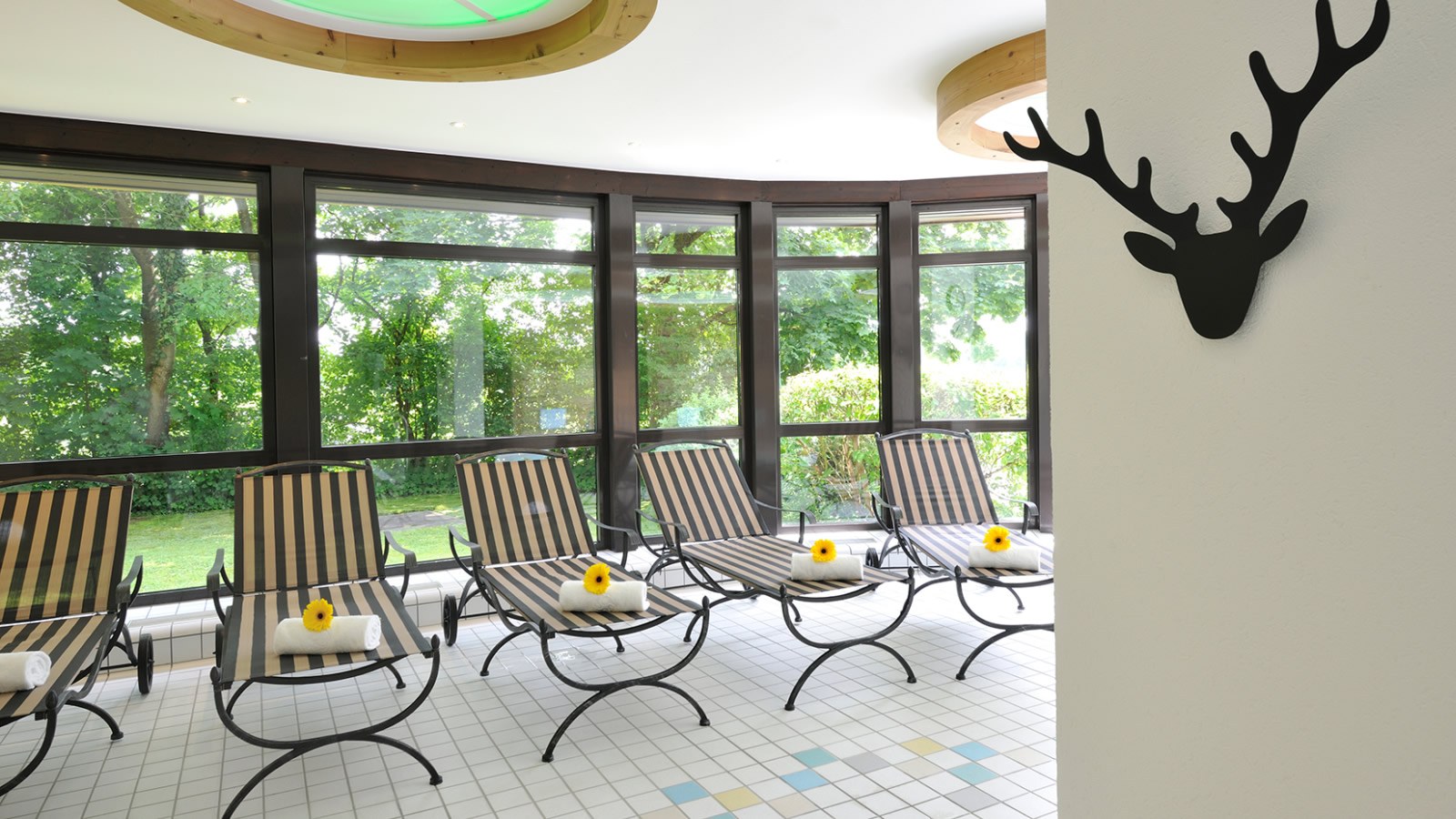 Gesundheitsreise mit Zuschuss Ihrer Krankenkasse nach Bad Füssing. Foto 14 zeigt eine Impression von Johannesbad Thermalhotel Ludwig Thoma oder seiner Umgebung.