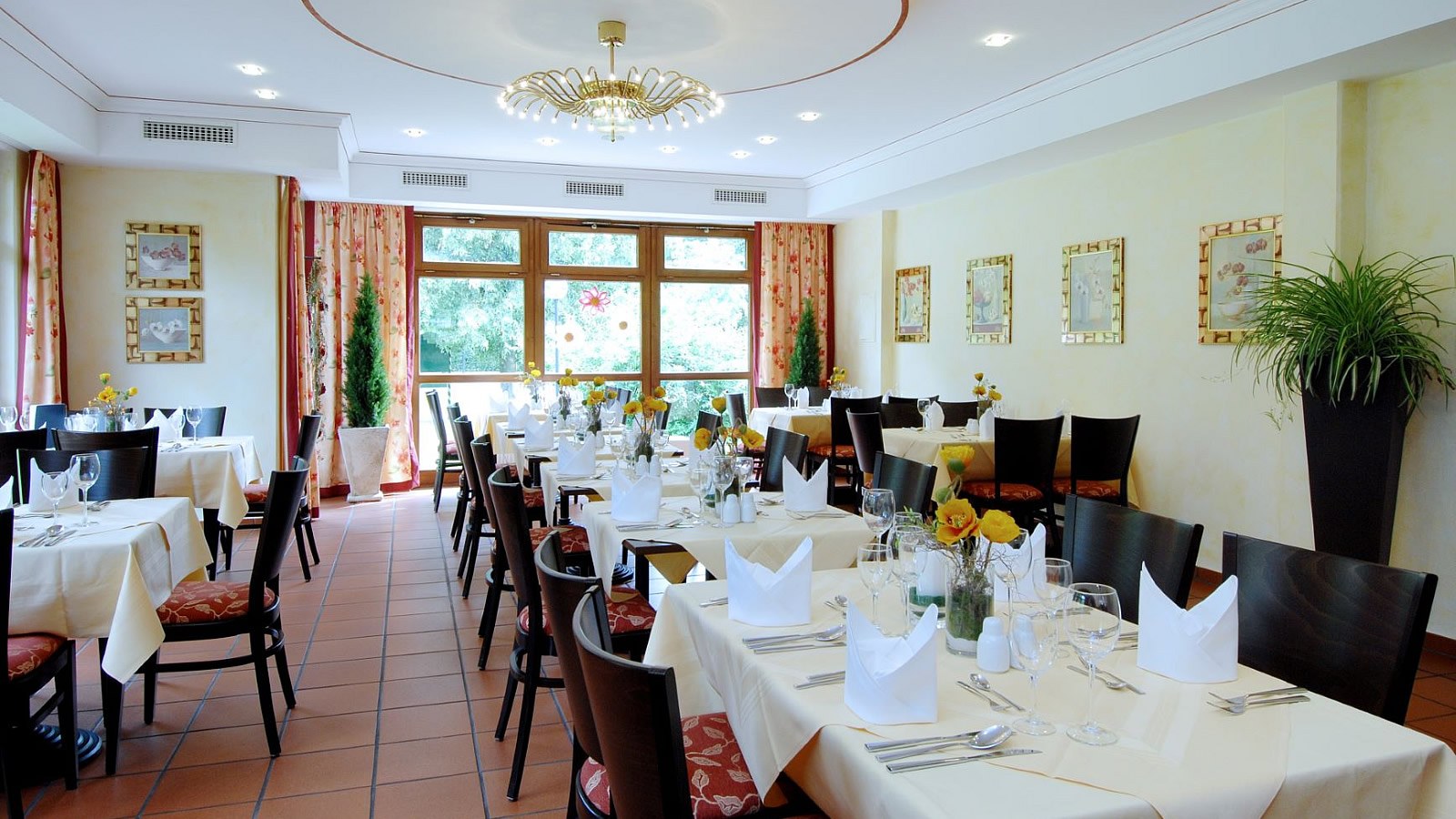 Gesundheitsreise mit Zuschuss Ihrer Krankenkasse nach Bad Füssing. Foto 17 zeigt eine Impression von Johannesbad Thermalhotel Ludwig Thoma oder seiner Umgebung.