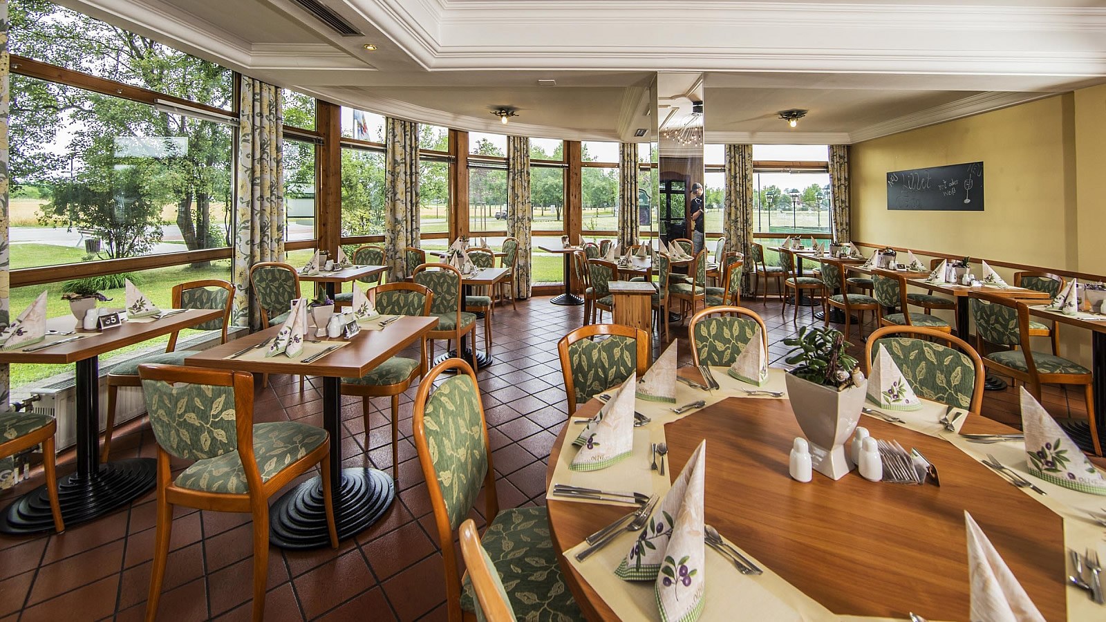 Gesundheitsreise mit Zuschuss Ihrer Krankenkasse nach Bad Füssing. Foto 18 zeigt eine Impression von Johannesbad Thermalhotel Ludwig Thoma oder seiner Umgebung.