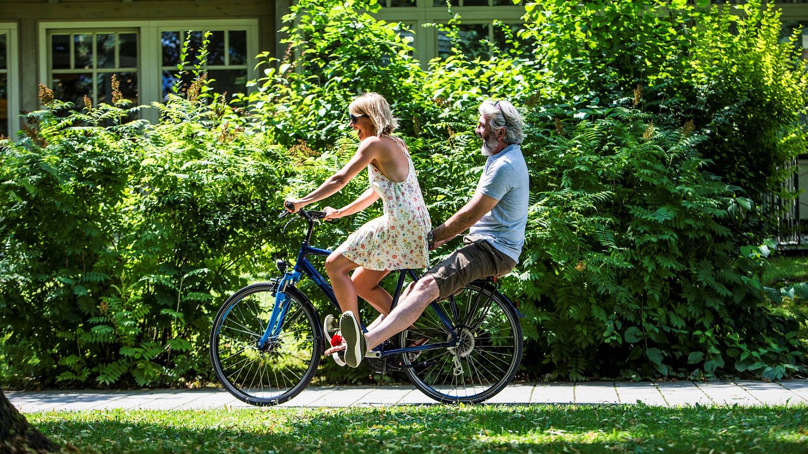 Gesundheitsreise mit Zuschuss Ihrer Krankenkasse nach Bad Füssing. Foto 24 zeigt eine Impression von Johannesbad Thermalhotel Ludwig Thoma oder seiner Umgebung.