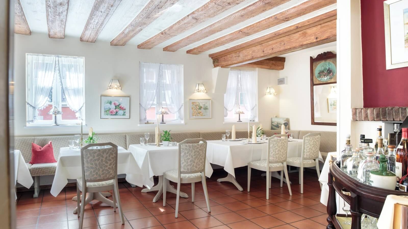 Gesundheitsreise mit Zuschuss Ihrer Krankenkasse nach Bad Windsheim. Foto 6 zeigt eine Impression von ARVENA Reichsstadt Hotel oder seiner Umgebung.