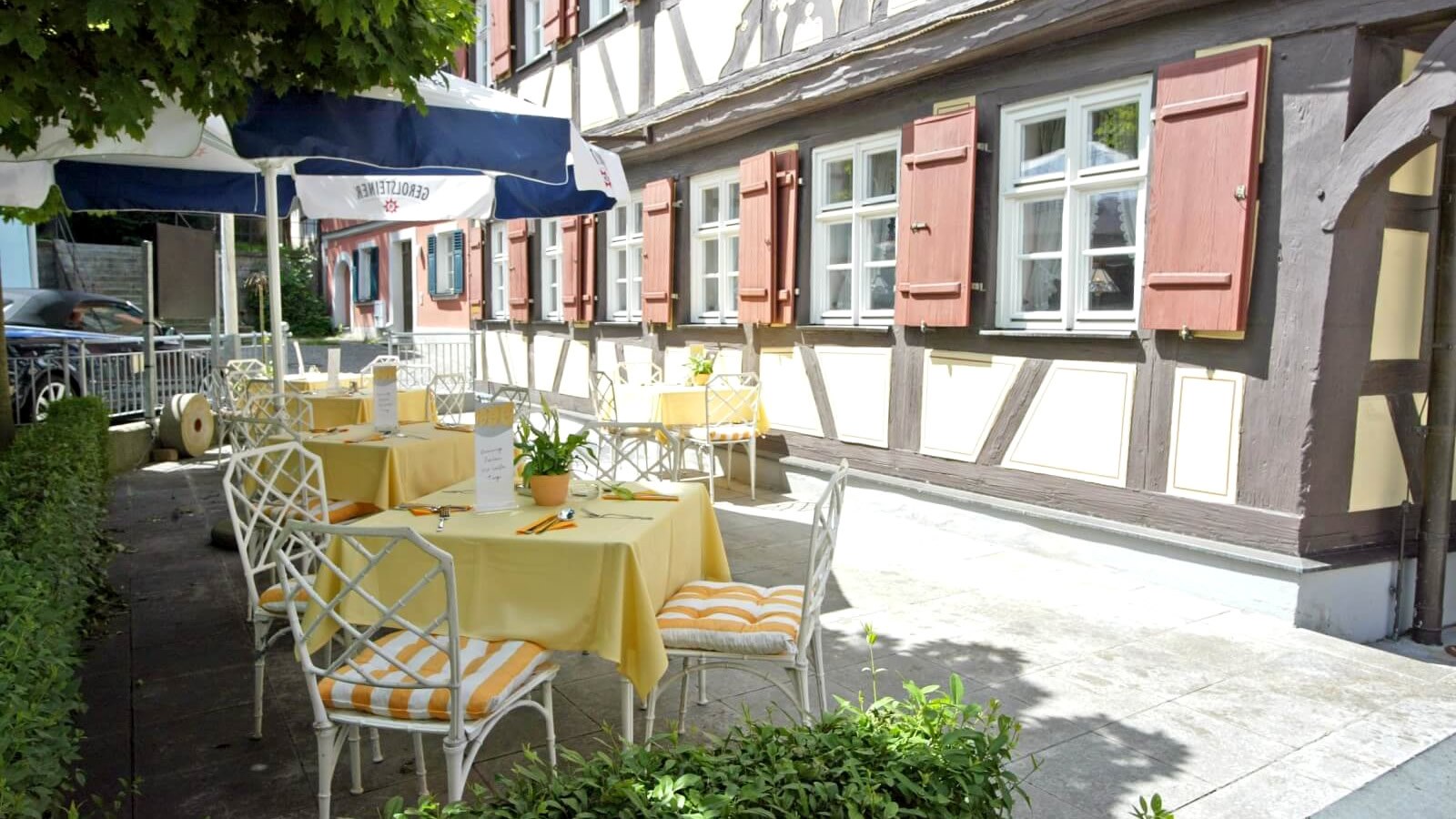 Gesundheitsreise mit Zuschuss Ihrer Krankenkasse nach Bad Windsheim. Foto 10 zeigt eine Impression von ARVENA Reichsstadt Hotel oder seiner Umgebung.