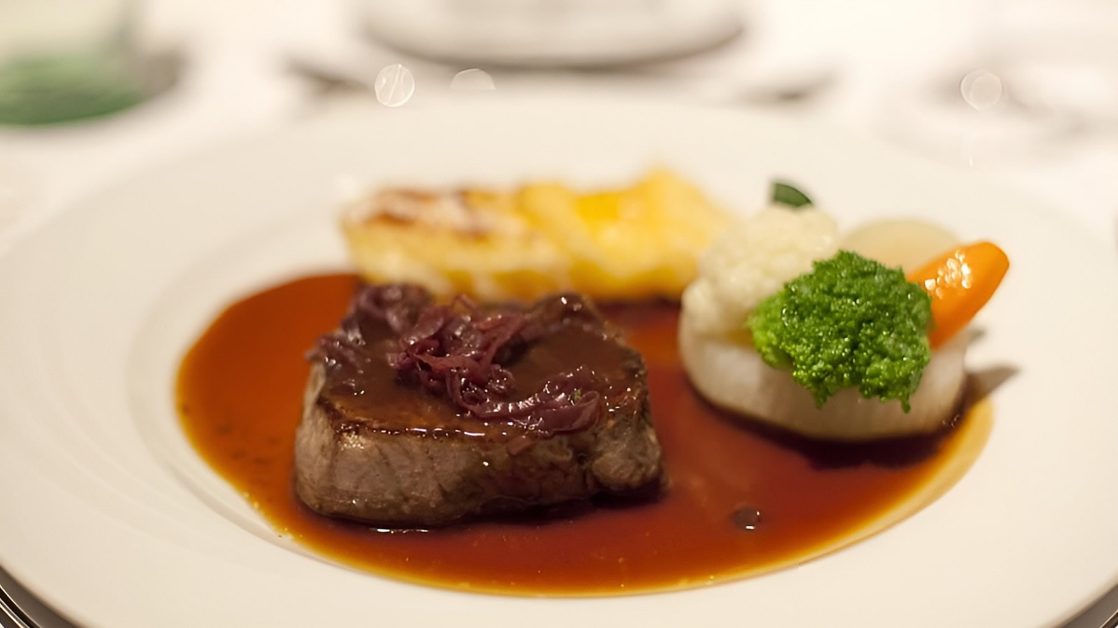 Gesundheitsreise mit Zuschuss Ihrer Krankenkasse nach Bad Windsheim. Foto 15 zeigt eine Impression von ARVENA Reichsstadt Hotel oder seiner Umgebung.