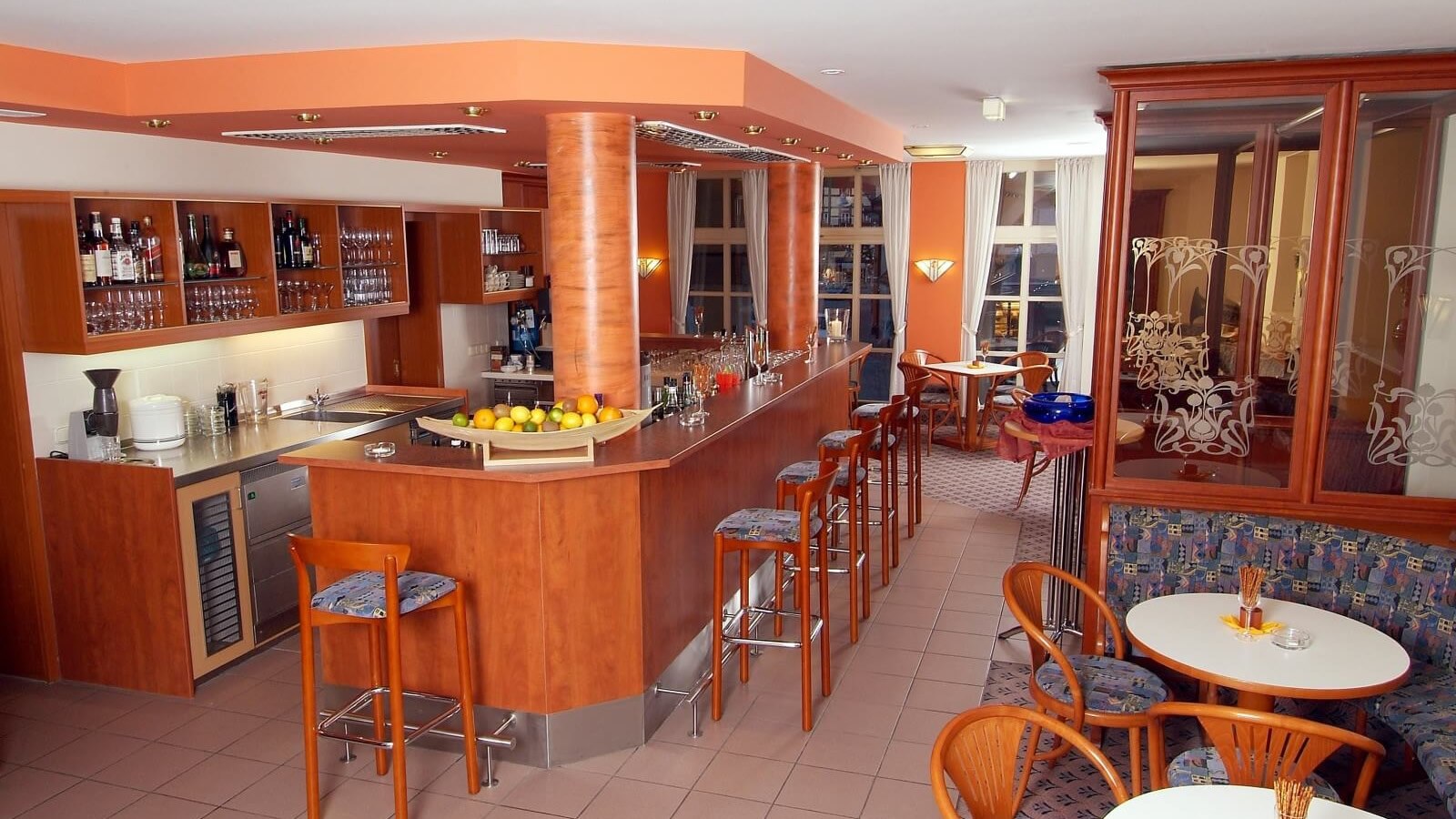 Gesundheitsreise mit Zuschuss Ihrer Krankenkasse nach Bad Windsheim. Foto 17 zeigt eine Impression von ARVENA Reichsstadt Hotel oder seiner Umgebung.