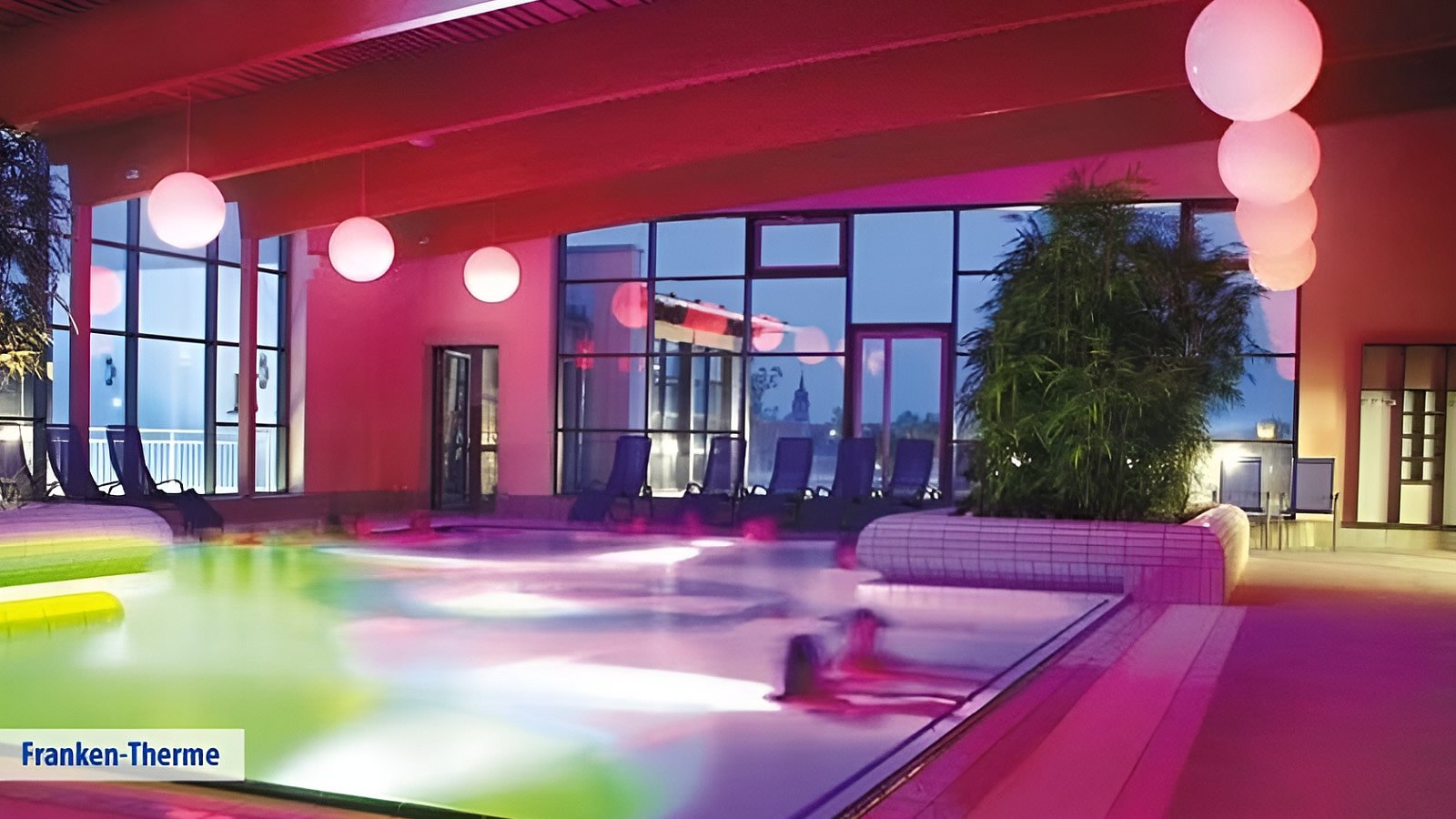 Gesundheitsreise mit Zuschuss Ihrer Krankenkasse nach Bad Windsheim. Foto 20 zeigt eine Impression von ARVENA Reichsstadt Hotel oder seiner Umgebung.