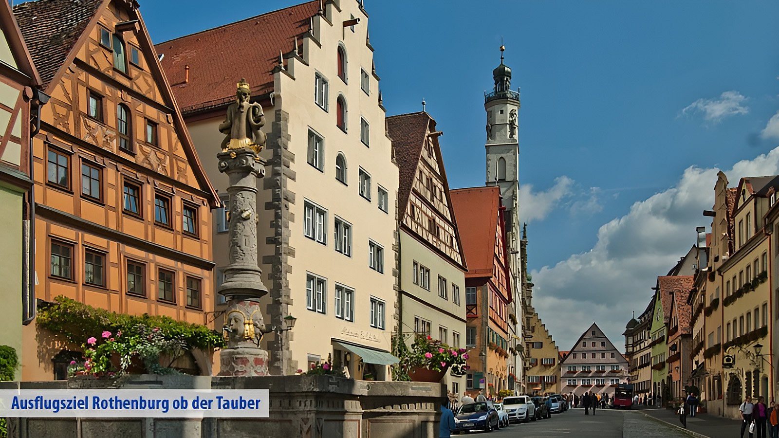 Gesundheitsreise mit Zuschuss Ihrer Krankenkasse nach Bad Windsheim. Foto 24 zeigt eine Impression von ARVENA Reichsstadt Hotel oder seiner Umgebung.