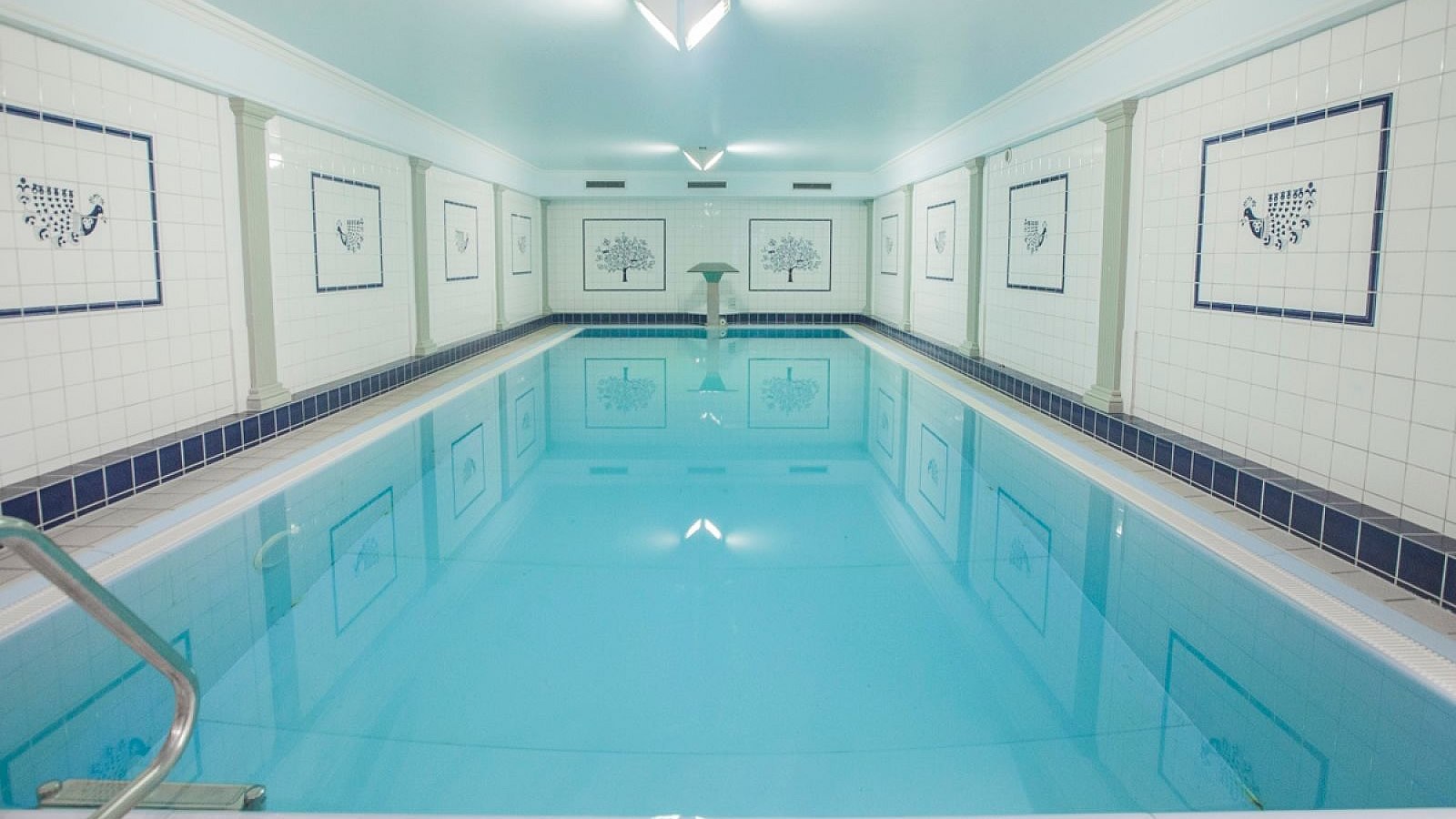 Gesundheitsreise mit Zuschuss Ihrer Krankenkasse nach Wuppertal. Foto 3 zeigt eine Impression von Waldhotel Eskeshof oder seiner Umgebung.