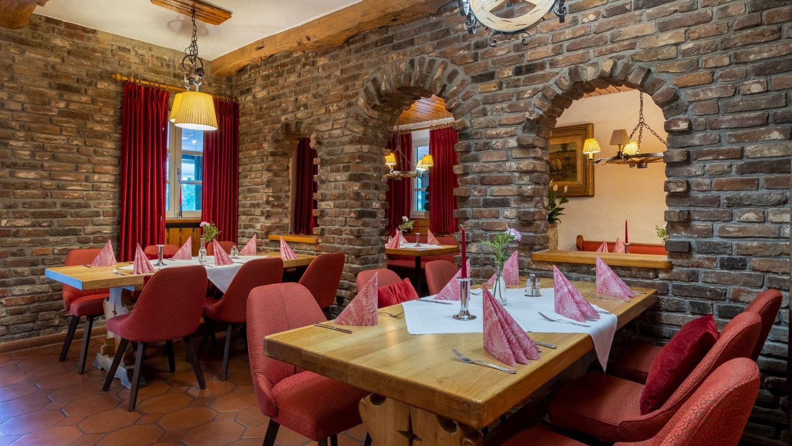 Gesundheitsreise mit Zuschuss Ihrer Krankenkasse nach Wuppertal. Foto 6 zeigt eine Impression von Waldhotel Eskeshof oder seiner Umgebung.