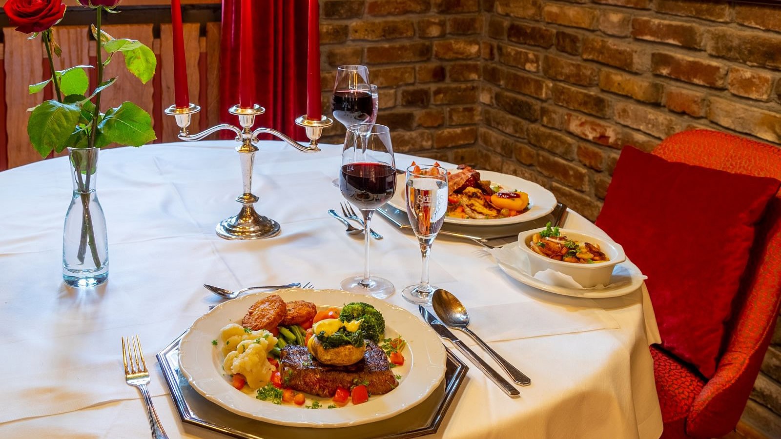 Gesundheitsreise mit Zuschuss Ihrer Krankenkasse nach Wuppertal. Foto 9 zeigt eine Impression von Waldhotel Eskeshof oder seiner Umgebung.
