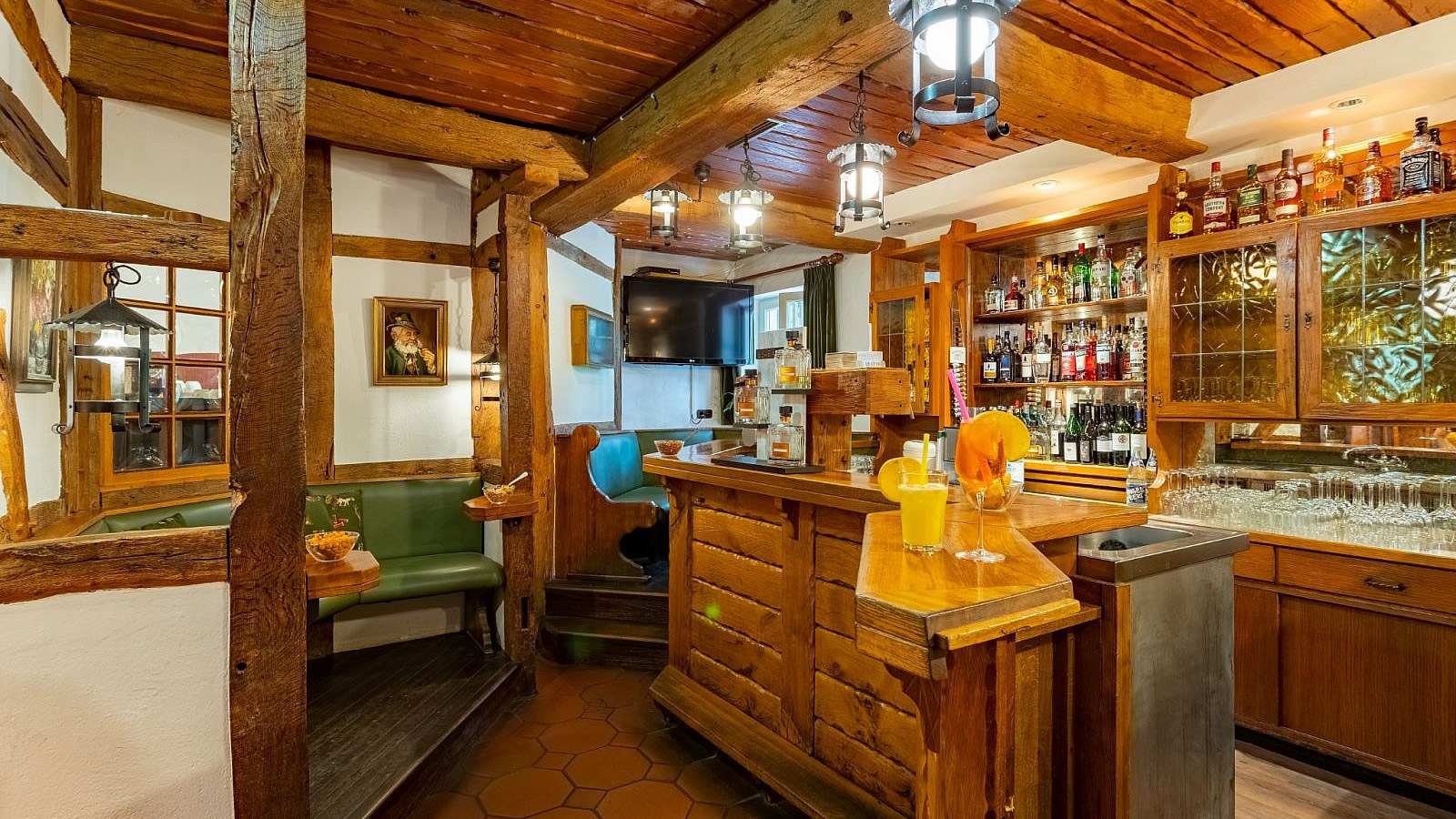 Gesundheitsreise mit Zuschuss Ihrer Krankenkasse nach Wuppertal. Foto 10 zeigt eine Impression von Waldhotel Eskeshof oder seiner Umgebung.