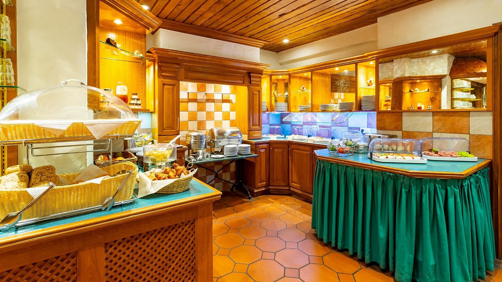 Gesundheitsreise mit Zuschuss Ihrer Krankenkasse nach Wuppertal. Foto 11 zeigt eine Impression von Waldhotel Eskeshof oder seiner Umgebung.