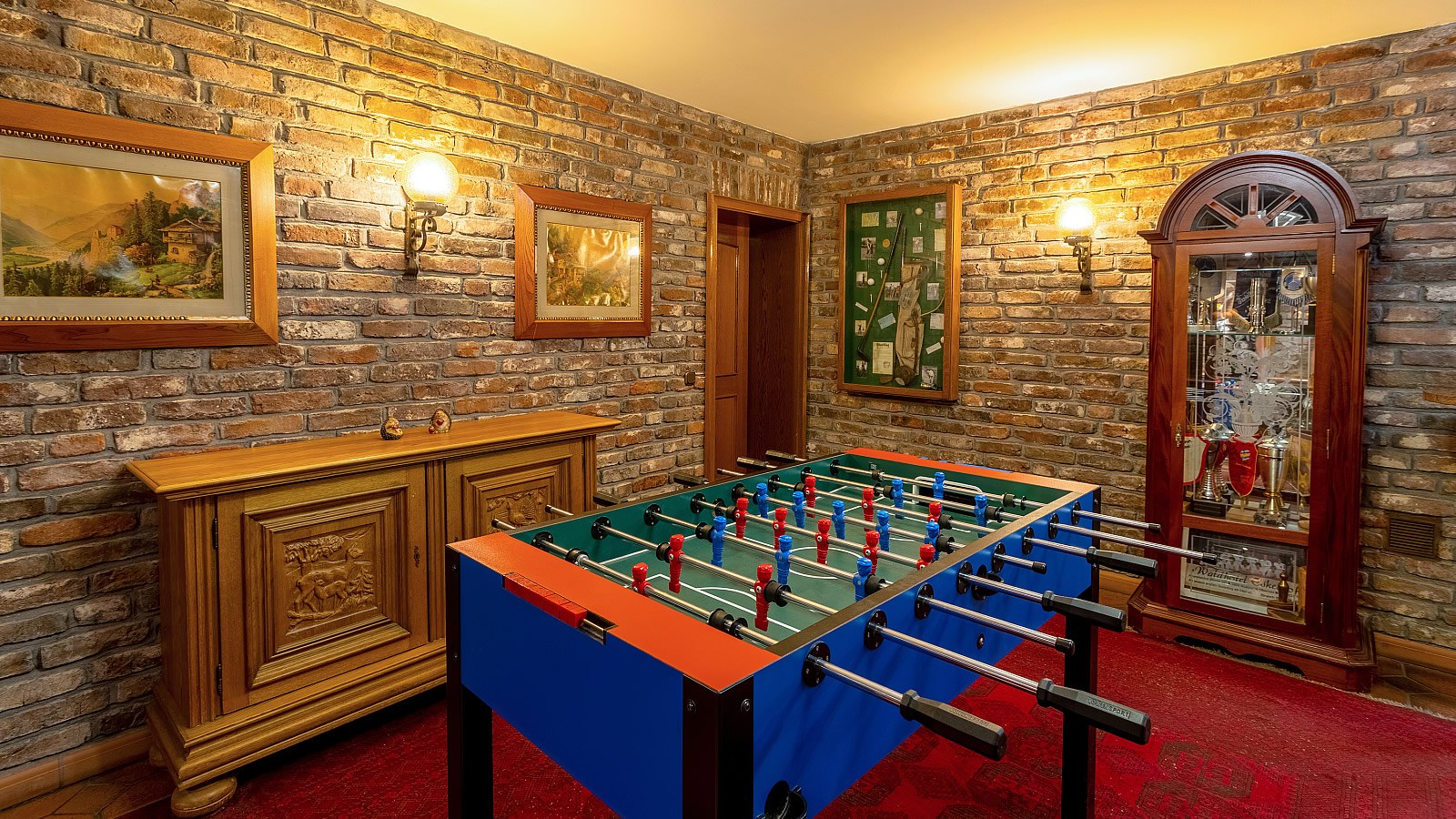 Gesundheitsreise mit Zuschuss Ihrer Krankenkasse nach Wuppertal. Foto 14 zeigt eine Impression von Waldhotel Eskeshof oder seiner Umgebung.