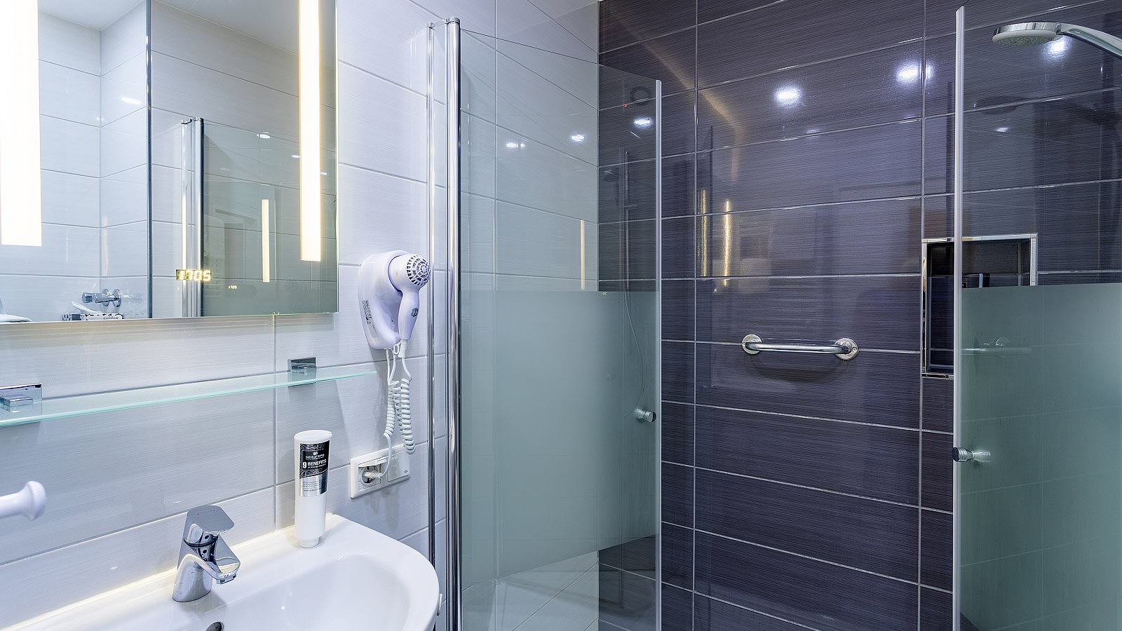 Gesundheitsreise mit Zuschuss Ihrer Krankenkasse nach Wuppertal. Foto 20 zeigt eine Impression von Waldhotel Eskeshof oder seiner Umgebung.