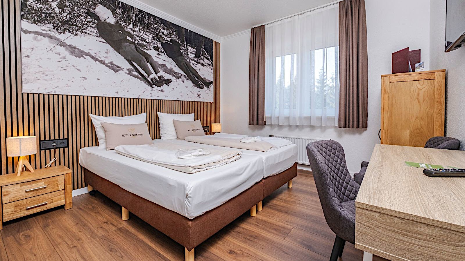 Gesundheitsreise mit Zuschuss Ihrer Krankenkasse nach Winterberg. Foto 5 zeigt eine Impression von Hotel Winterberg Resort  oder seiner Umgebung.