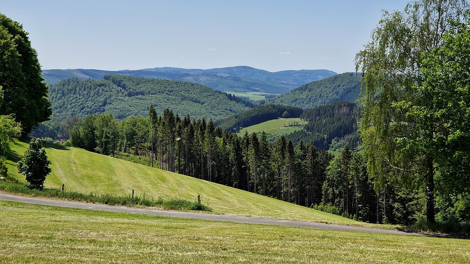 Gesundheitsreise mit Zuschuss Ihrer Krankenkasse nach Winterberg. Foto 7 zeigt eine Impression von Hotel Winterberg Resort  oder seiner Umgebung.