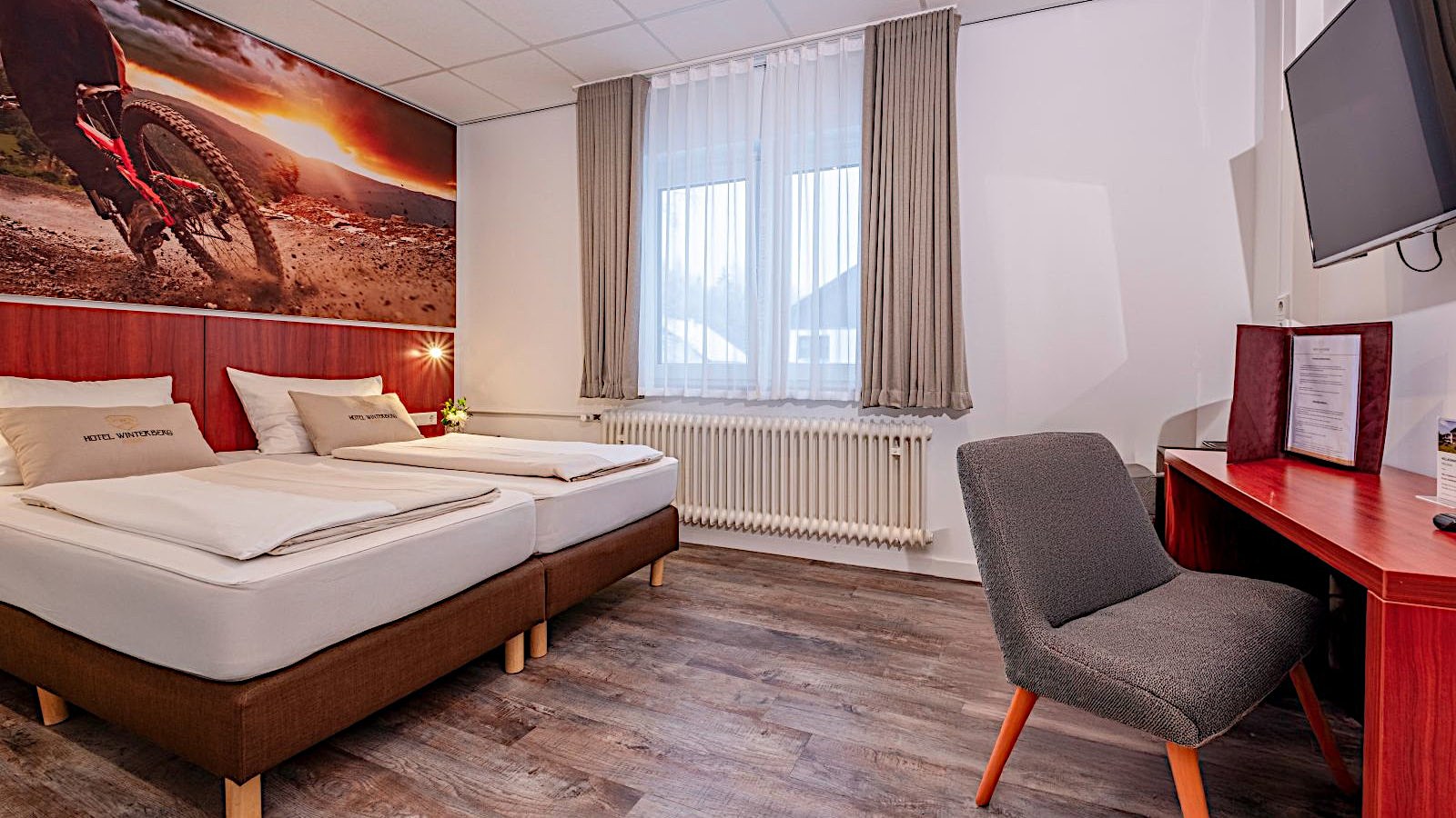 Gesundheitsreise mit Zuschuss Ihrer Krankenkasse nach Winterberg. Foto 11 zeigt eine Impression von Hotel Winterberg Resort  oder seiner Umgebung.