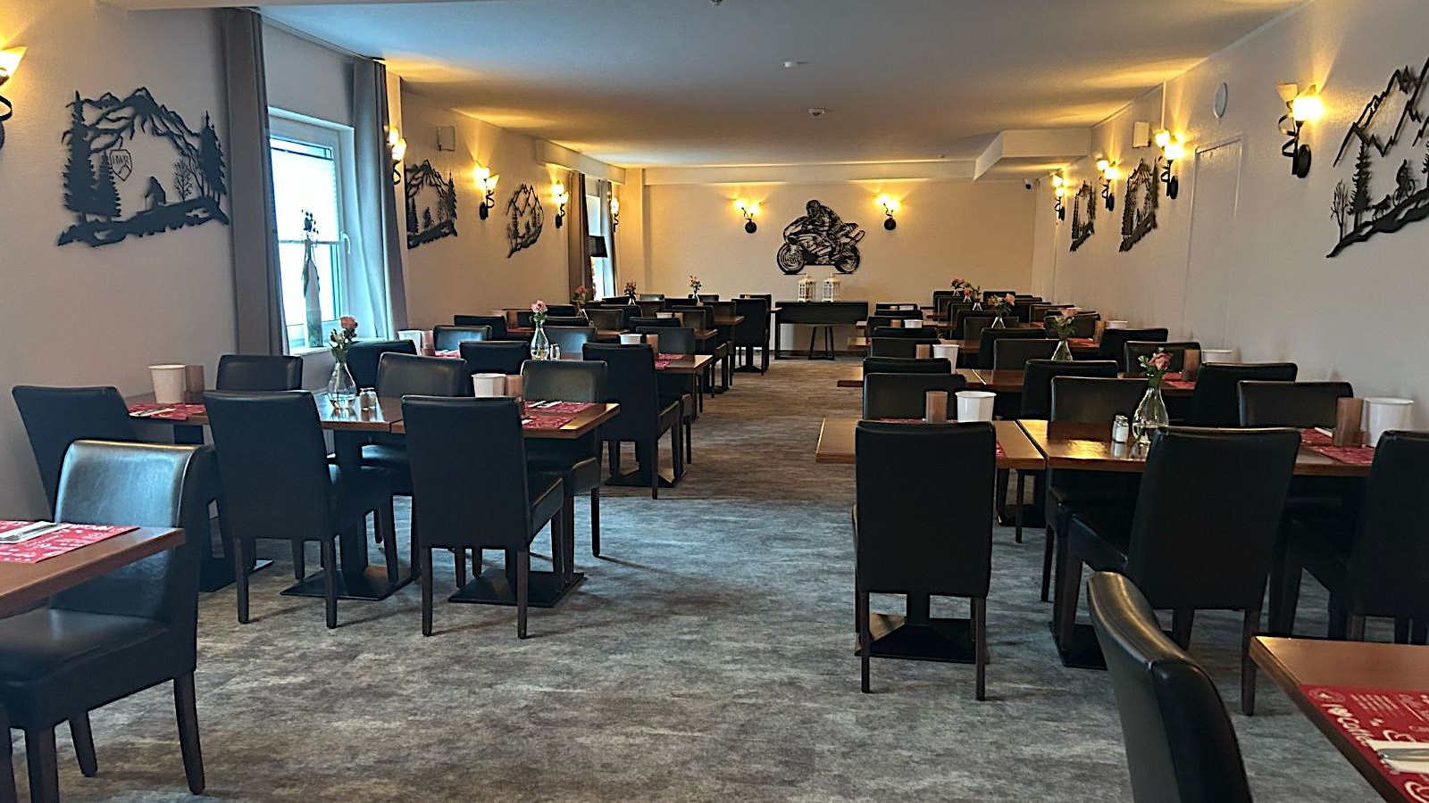 Gesundheitsreise mit Zuschuss Ihrer Krankenkasse nach Winterberg. Foto 15 zeigt eine Impression von Hotel Winterberg Resort  oder seiner Umgebung.