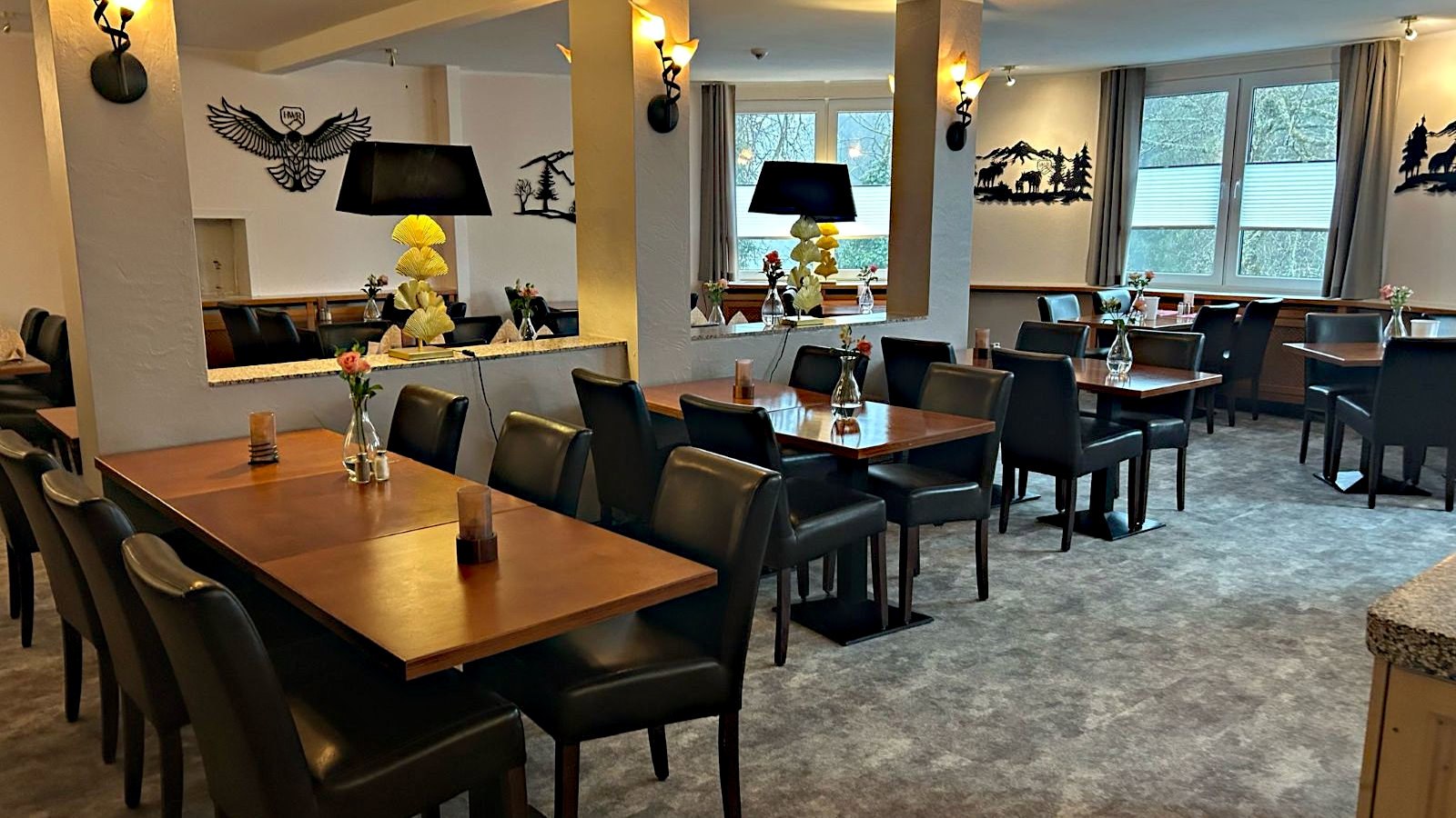 Gesundheitsreise mit Zuschuss Ihrer Krankenkasse nach Winterberg. Foto 16 zeigt eine Impression von Hotel Winterberg Resort  oder seiner Umgebung.