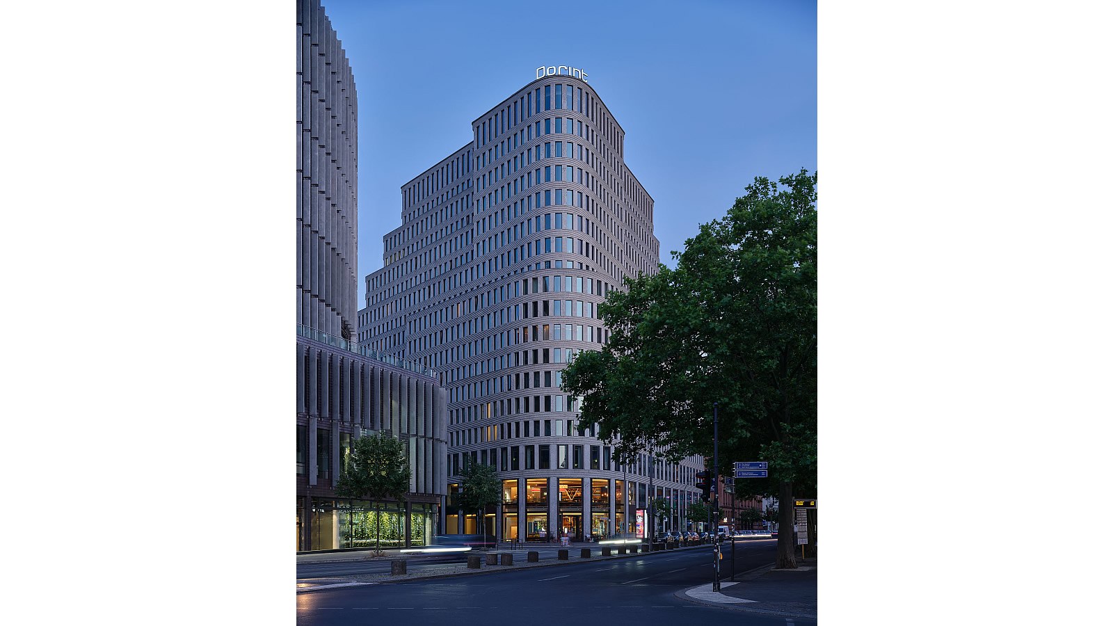 Gesundheitsreise mit Zuschuss Ihrer Krankenkasse nach Berlin. Foto 2 zeigt eine Impression von Dorint Kurfürstendamm oder seiner Umgebung.