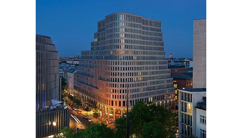 Gesundheitsreise mit Zuschuss Ihrer Krankenkasse nach Berlin. Foto 5 zeigt eine Impression von Dorint Kurfürstendamm oder seiner Umgebung.