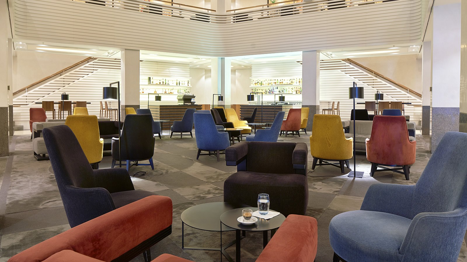 Gesundheitsreise mit Zuschuss Ihrer Krankenkasse nach Berlin. Foto 7 zeigt eine Impression von Dorint Kurfürstendamm oder seiner Umgebung.