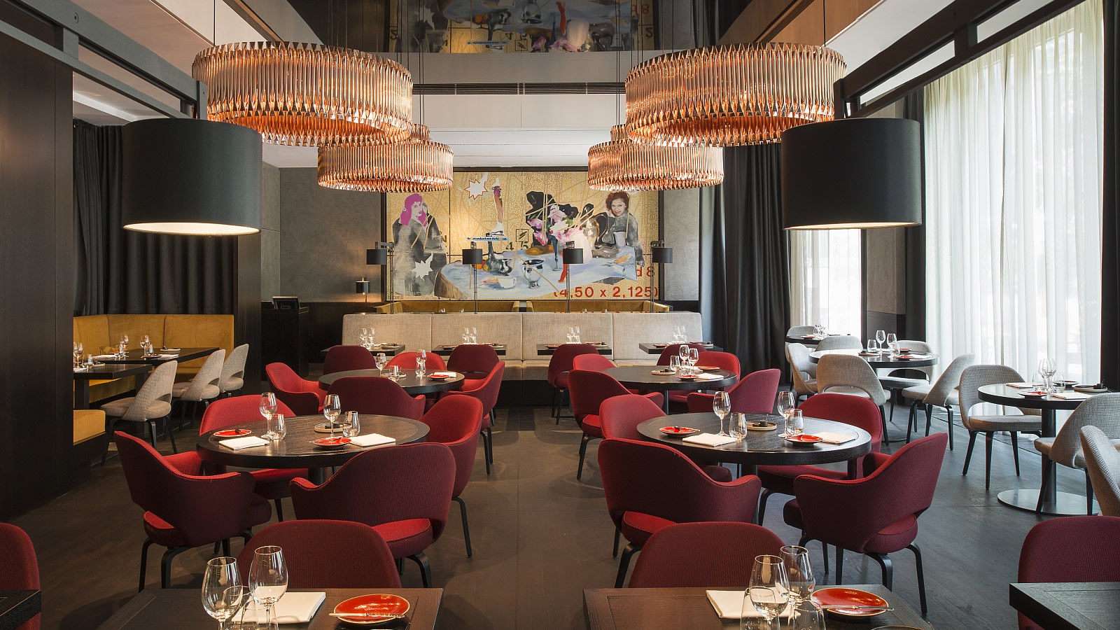 Gesundheitsreise mit Zuschuss Ihrer Krankenkasse nach Berlin. Foto 8 zeigt eine Impression von Dorint Kurfürstendamm oder seiner Umgebung.