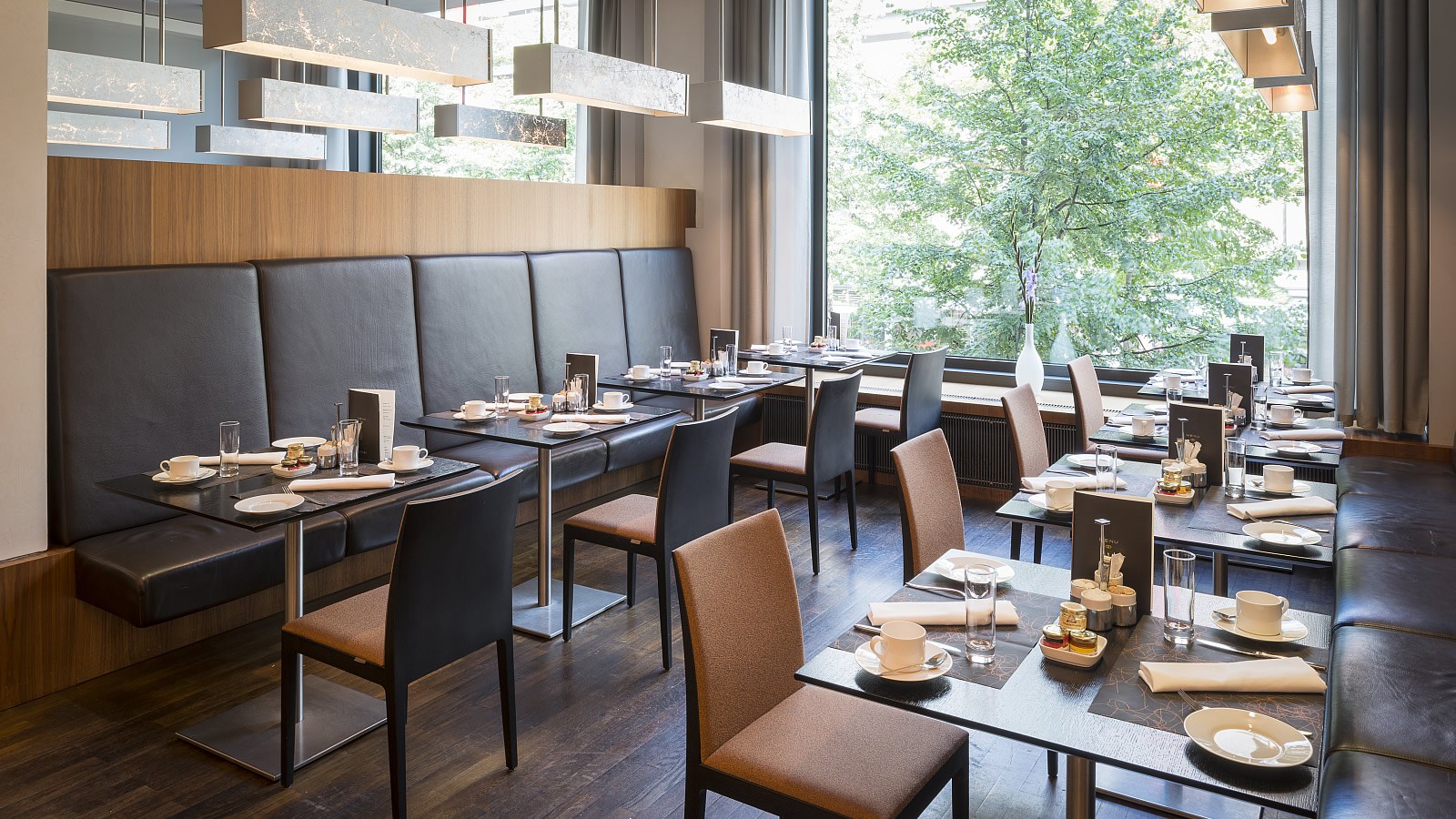 Gesundheitsreise mit Zuschuss Ihrer Krankenkasse nach Berlin. Foto 9 zeigt eine Impression von Dorint Kurfürstendamm oder seiner Umgebung.