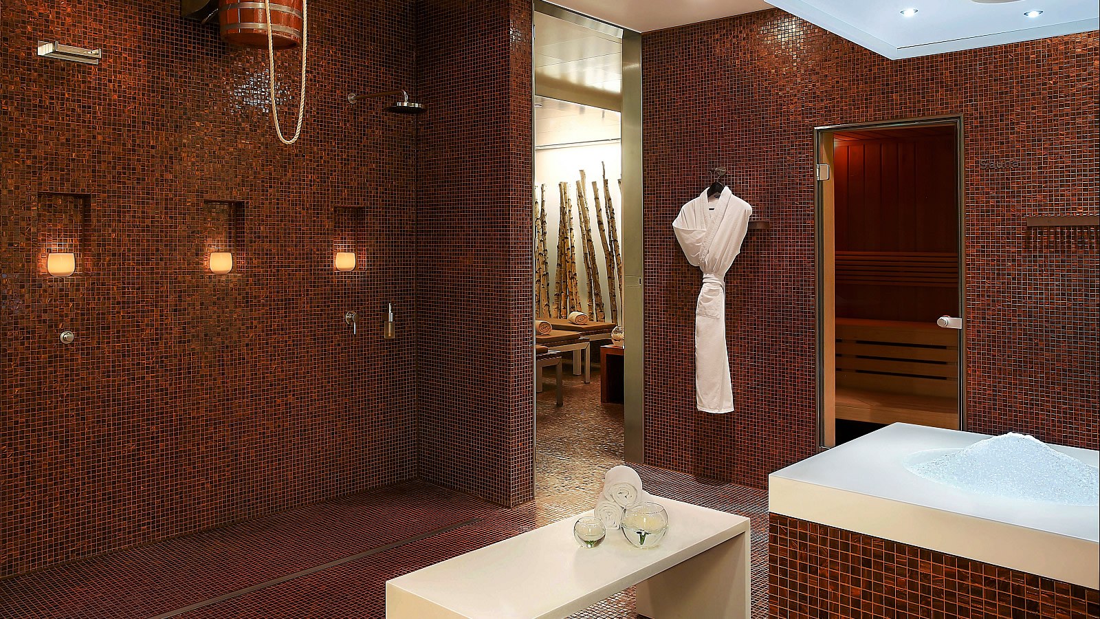 Gesundheitsreise mit Zuschuss Ihrer Krankenkasse nach Berlin. Foto 10 zeigt eine Impression von Dorint Kurfürstendamm oder seiner Umgebung.