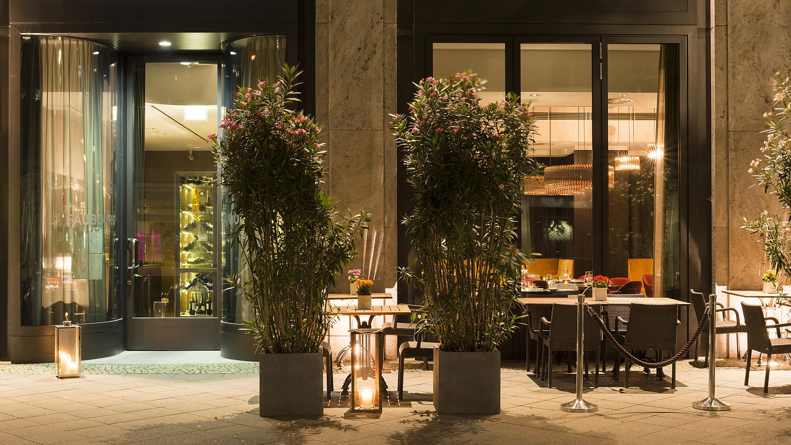 Gesundheitsreise mit Zuschuss Ihrer Krankenkasse nach Berlin. Foto 17 zeigt eine Impression von Dorint Kurfürstendamm oder seiner Umgebung.