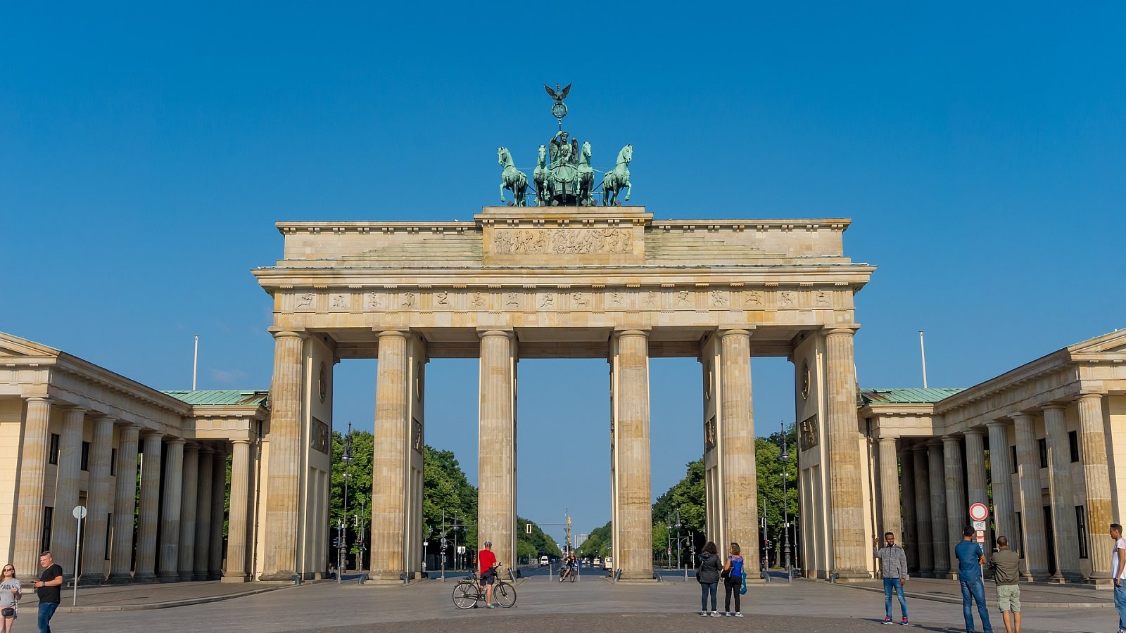 Gesundheitsreise mit Zuschuss Ihrer Krankenkasse nach Berlin. Foto 19 zeigt eine Impression von Dorint Kurfürstendamm oder seiner Umgebung.