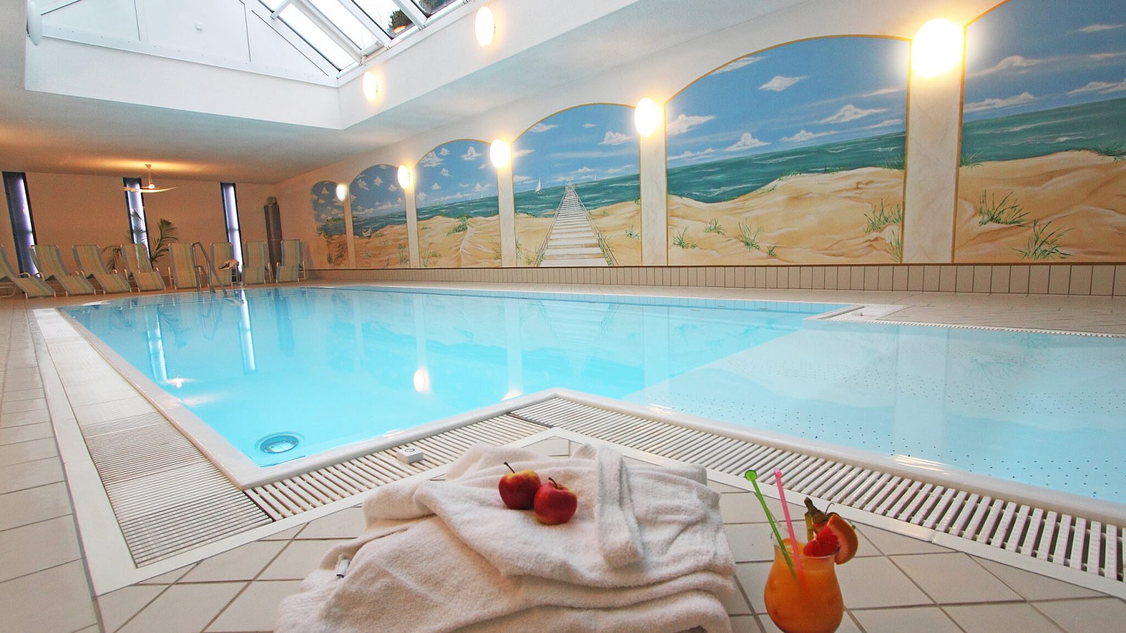 Gesundheitsreise mit Zuschuss Ihrer Krankenkasse nach Bad Tabarz. Foto 5 zeigt eine Impression von AKZENT Hotel Am Burgholz oder seiner Umgebung.