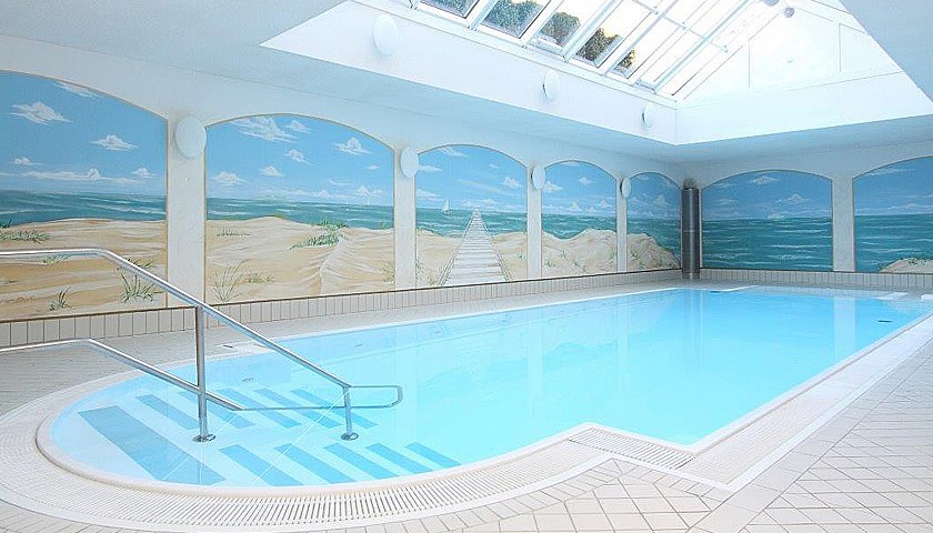 Gesundheitsreise mit Zuschuss Ihrer Krankenkasse nach Bad Tabarz. Foto 6 zeigt eine Impression von AKZENT Hotel Am Burgholz oder seiner Umgebung.