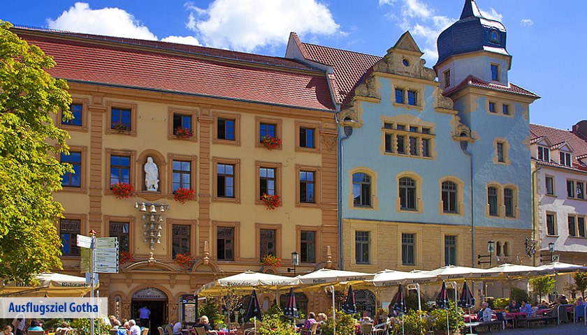 Gesundheitsreise mit Zuschuss Ihrer Krankenkasse nach Bad Tabarz. Foto 14 zeigt eine Impression von AKZENT Hotel Am Burgholz oder seiner Umgebung.