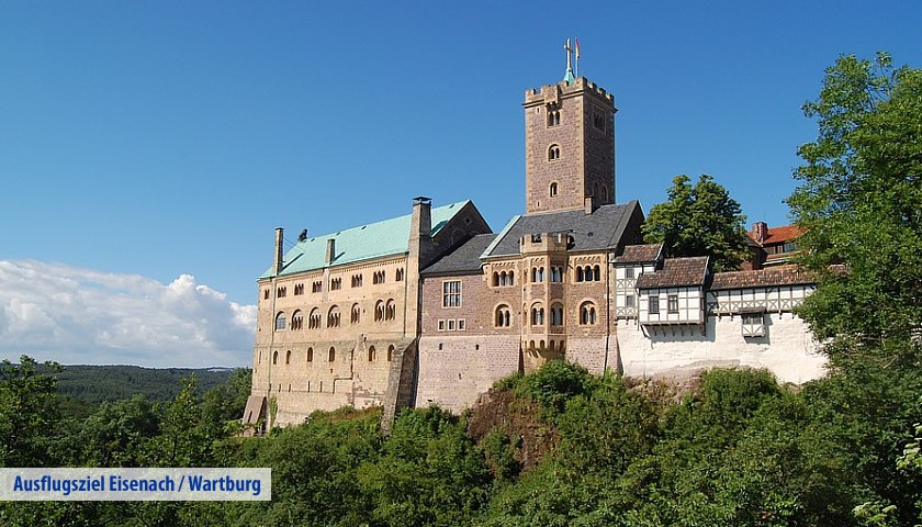 Gesundheitsreise mit Zuschuss Ihrer Krankenkasse nach Bad Tabarz. Foto 15 zeigt eine Impression von AKZENT Hotel Am Burgholz oder seiner Umgebung.