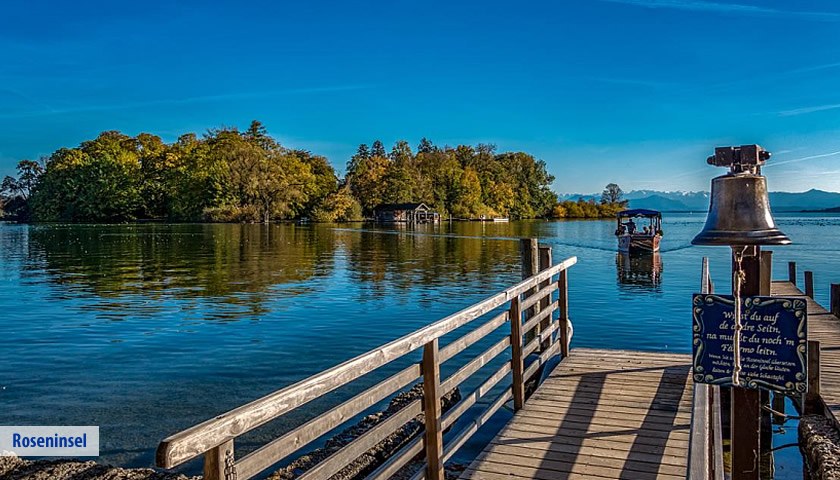 Gesundheitsreise mit Zuschuss Ihrer Krankenkasse nach Berg am Starnberger See. Foto 18 zeigt eine Impression von Hotel Schloss Berg oder seiner Umgebung.