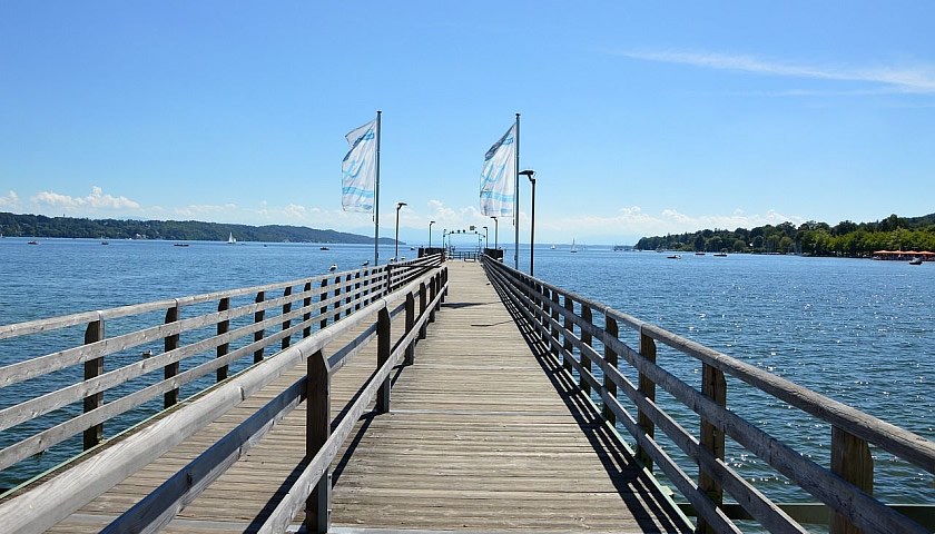 Gesundheitsreise mit Zuschuss Ihrer Krankenkasse nach Berg am Starnberger See. Foto 20 zeigt eine Impression von Hotel Schloss Berg oder seiner Umgebung.