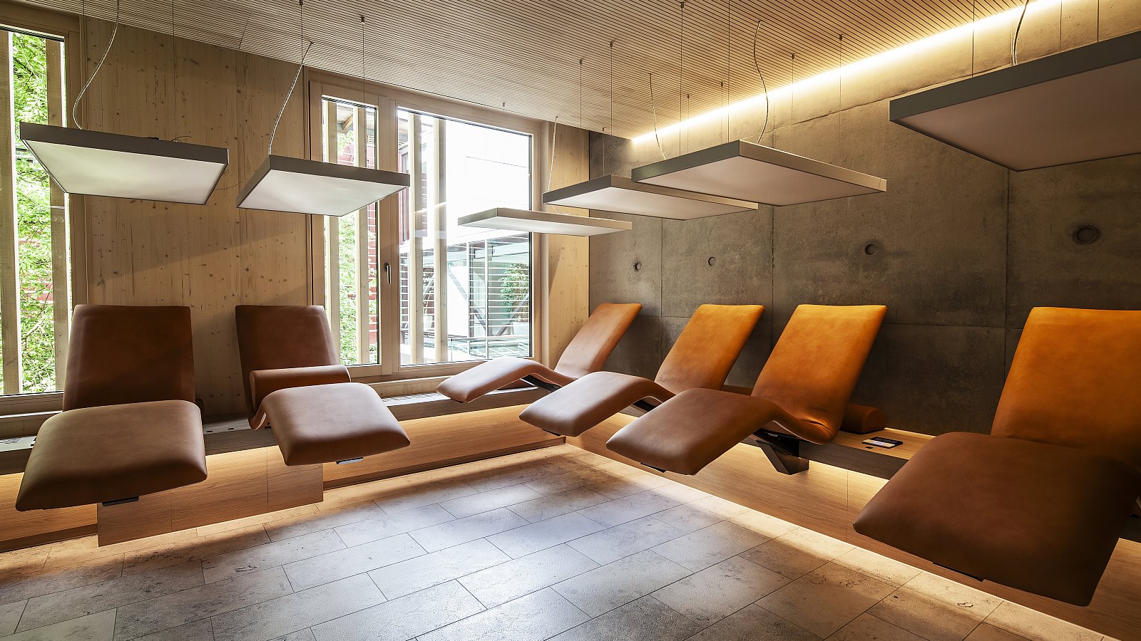 Gesundheitsreise mit Zuschuss Ihrer Krankenkasse nach Bad Brambach. Foto 8 zeigt eine Impression von Santé Royale Hotel- und Gesundheitsresort oder seiner Umgebung.