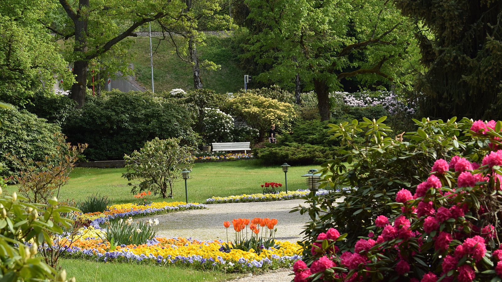 Gesundheitsreise mit Zuschuss Ihrer Krankenkasse nach Bad Brambach. Foto 14 zeigt eine Impression von Santé Royale Hotel- und Gesundheitsresort oder seiner Umgebung.