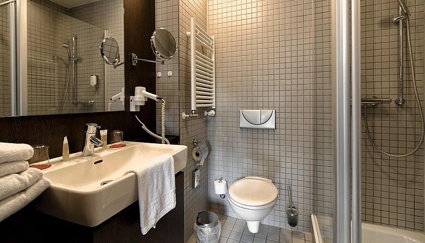 Gesundheitsreise mit Zuschuss Ihrer Krankenkasse nach Bad Brambach. Foto 16 zeigt eine Impression von Santé Royale Hotel- und Gesundheitsresort oder seiner Umgebung.