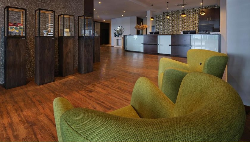 Gesundheitsreise mit Zuschuss Ihrer Krankenkasse nach Magdeburg. Foto 5 zeigt eine Impression von Classik Hotel Magdeburg oder seiner Umgebung.