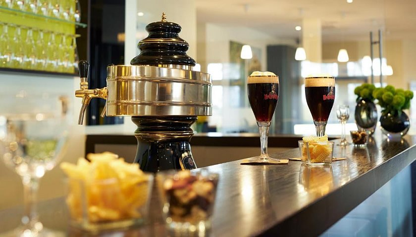 Gesundheitsreise mit Zuschuss Ihrer Krankenkasse nach Magdeburg. Foto 8 zeigt eine Impression von Classik Hotel Magdeburg oder seiner Umgebung.