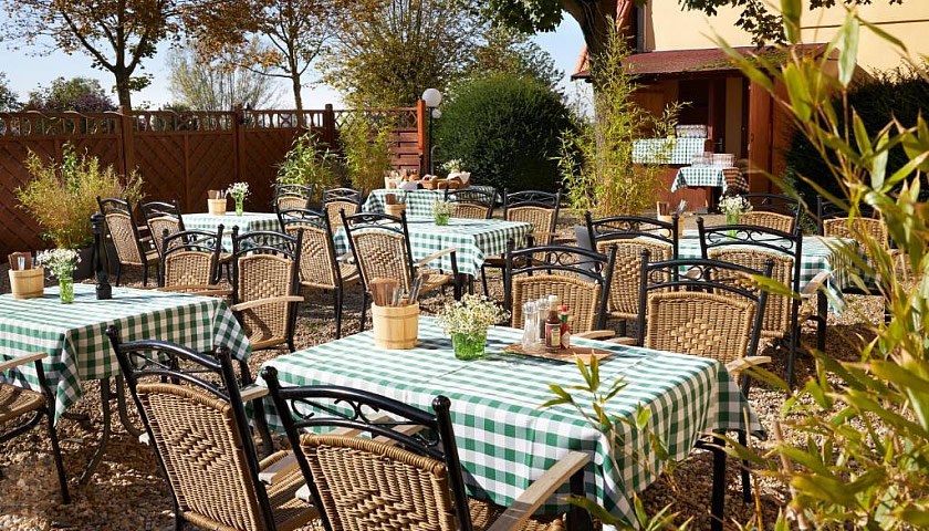 Gesundheitsreise mit Zuschuss Ihrer Krankenkasse nach Magdeburg. Foto 9 zeigt eine Impression von Classik Hotel Magdeburg oder seiner Umgebung.