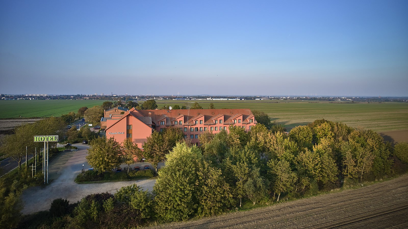 Gesundheitsreise mit Zuschuss Ihrer Krankenkasse nach Magdeburg. Foto 10 zeigt eine Impression von Classik Hotel Magdeburg oder seiner Umgebung.