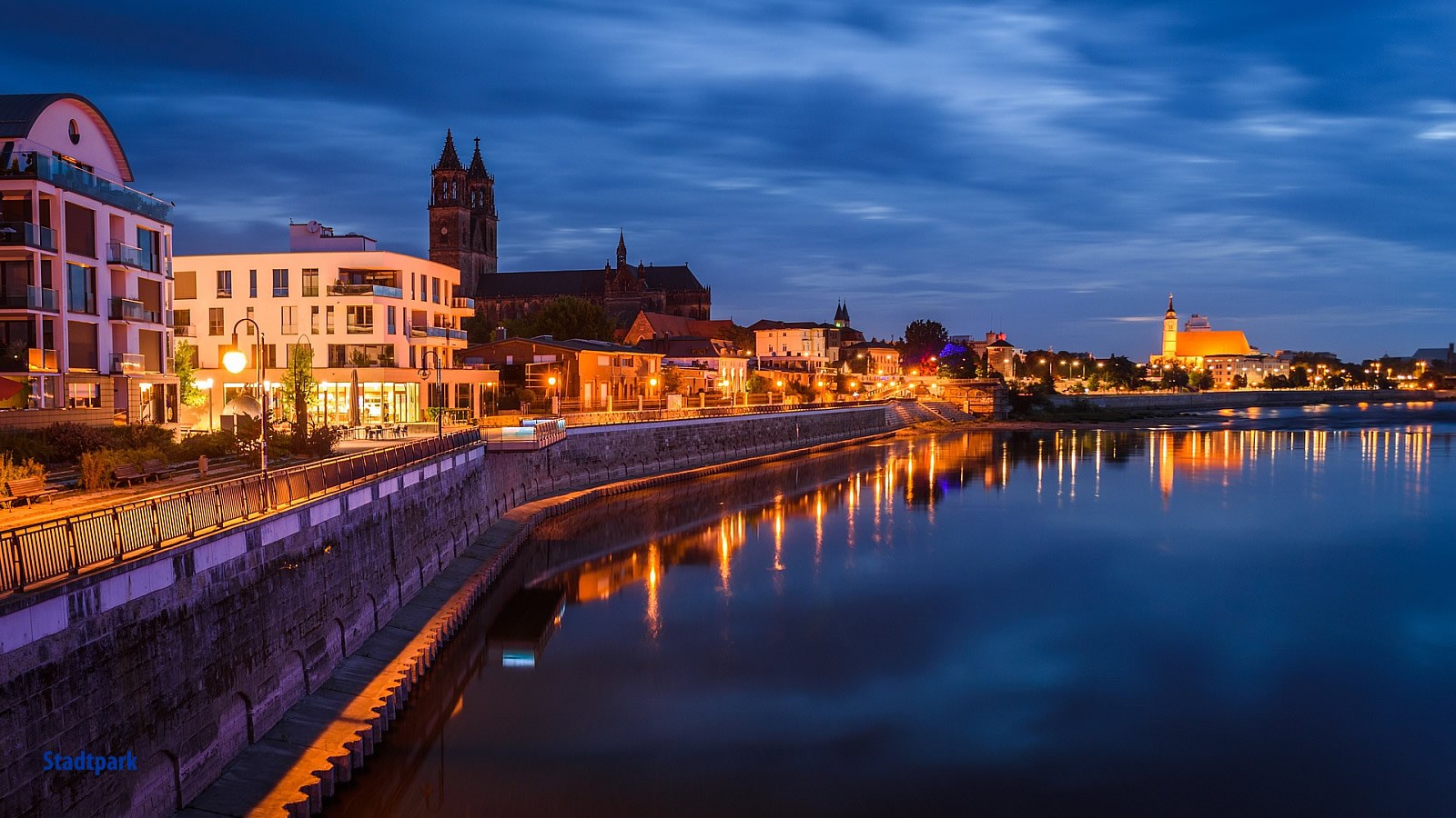 Gesundheitsreise mit Zuschuss Ihrer Krankenkasse nach Magdeburg. Foto 15 zeigt eine Impression von Classik Hotel Magdeburg oder seiner Umgebung.