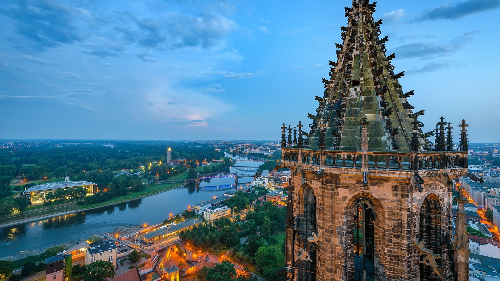 Gesundheitsreise mit Zuschuss Ihrer Krankenkasse nach Magdeburg. Foto 19 zeigt eine Impression von Classik Hotel Magdeburg oder seiner Umgebung.