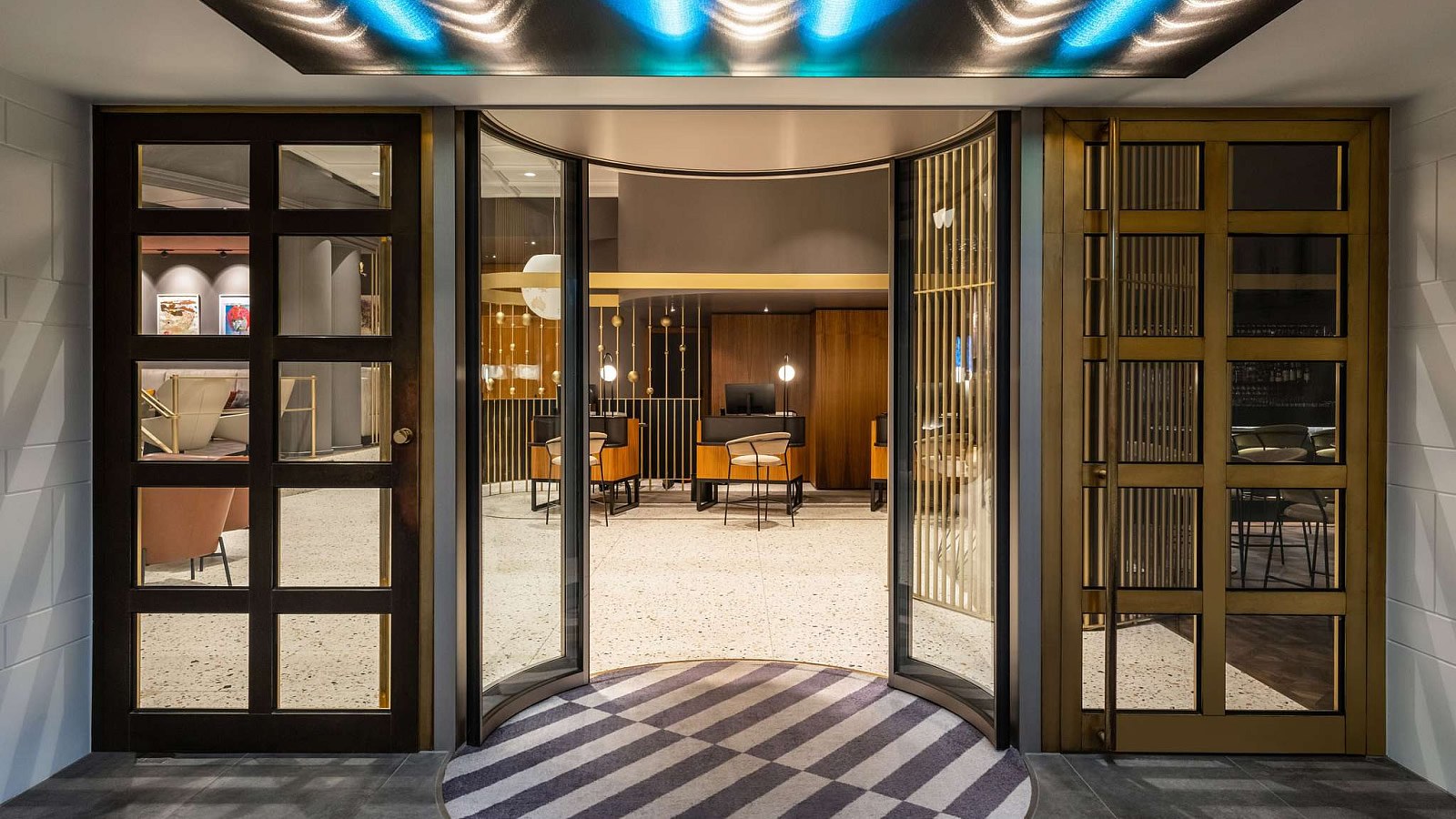 Gesundheitsreise mit Zuschuss Ihrer Krankenkasse nach Stuttgart. Das Foto zeigt eine Impression von Pullman Stuttgart Fontana oder seiner Umgebung.